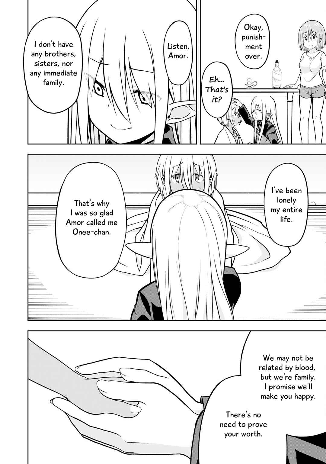 Page 17 Chapter 18 Eroi Koto Suru Tame ni Kyonyuu Bishoujo Dorei wo Katta Hazu ga, Oshishou-sama to Shitawa Rete Omotta Toori ni Ikanaku Naru Hanashi