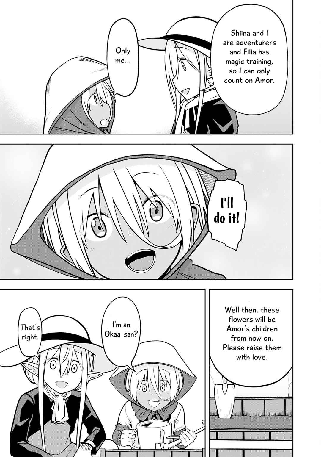 Page 20 Chapter 18 Eroi Koto Suru Tame ni Kyonyuu Bishoujo Dorei wo Katta Hazu ga, Oshishou-sama to Shitawa Rete Omotta Toori ni Ikanaku Naru Hanashi