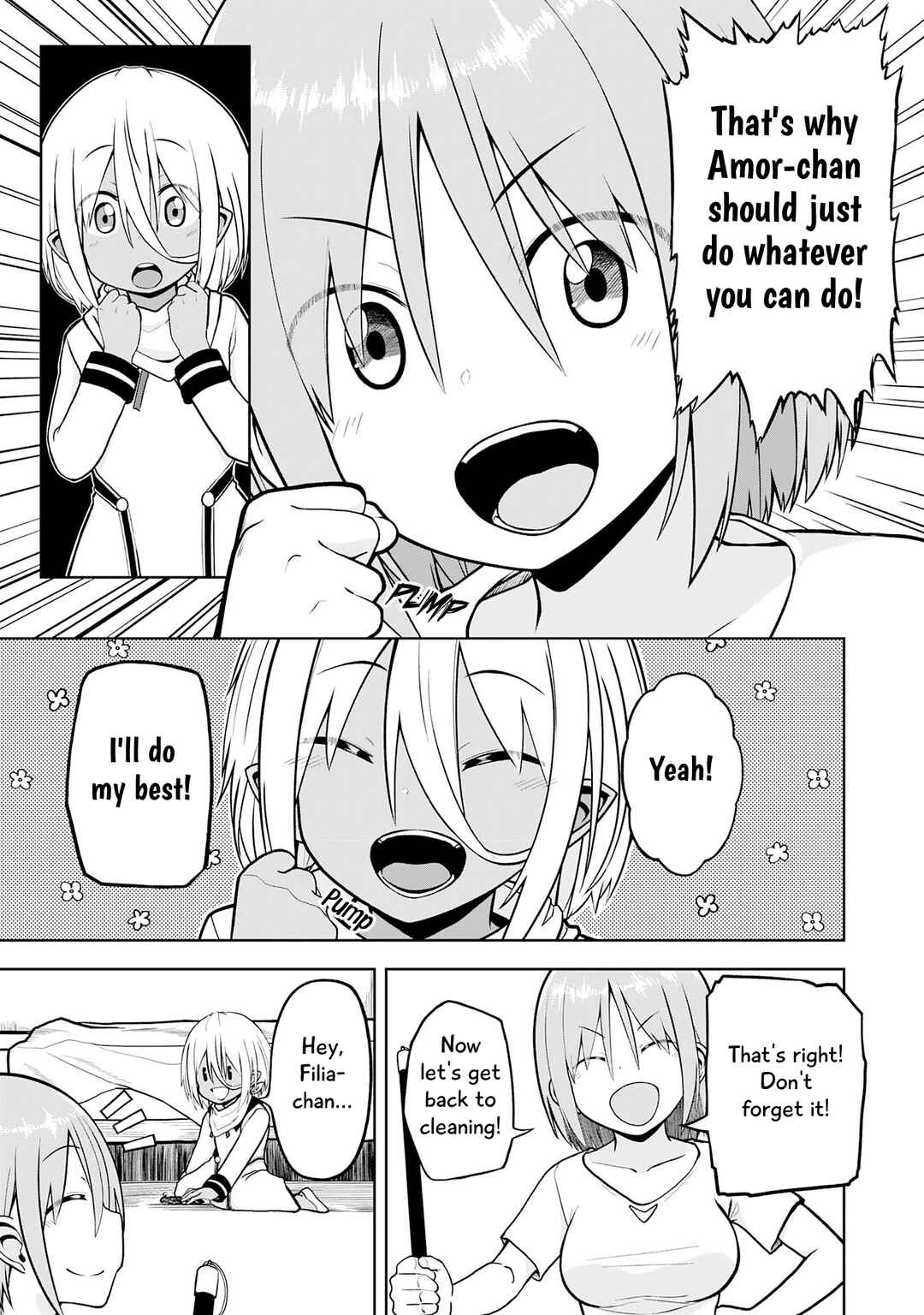 Page 26 Chapter 18 Eroi Koto Suru Tame ni Kyonyuu Bishoujo Dorei wo Katta Hazu ga, Oshishou-sama to Shitawa Rete Omotta Toori ni Ikanaku Naru Hanashi