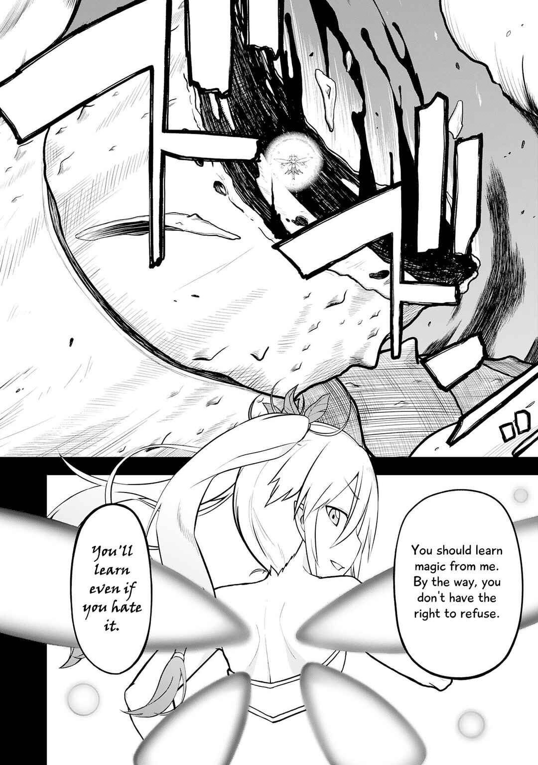 Page 7 Chapter 18 Eroi Koto Suru Tame ni Kyonyuu Bishoujo Dorei wo Katta Hazu ga, Oshishou-sama to Shitawa Rete Omotta Toori ni Ikanaku Naru Hanashi