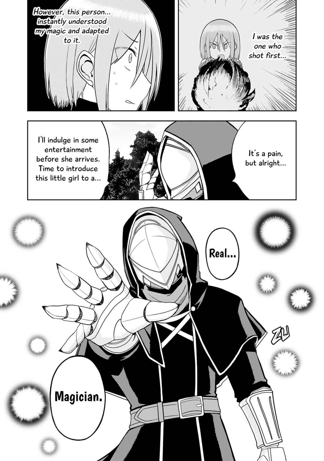 Page 11 Chapter 24 Eroi Koto Suru Tame ni Kyonyuu Bishoujo Dorei wo Katta Hazu ga, Oshishou-sama to Shitawa Rete Omotta Toori ni Ikanaku Naru Hanashi