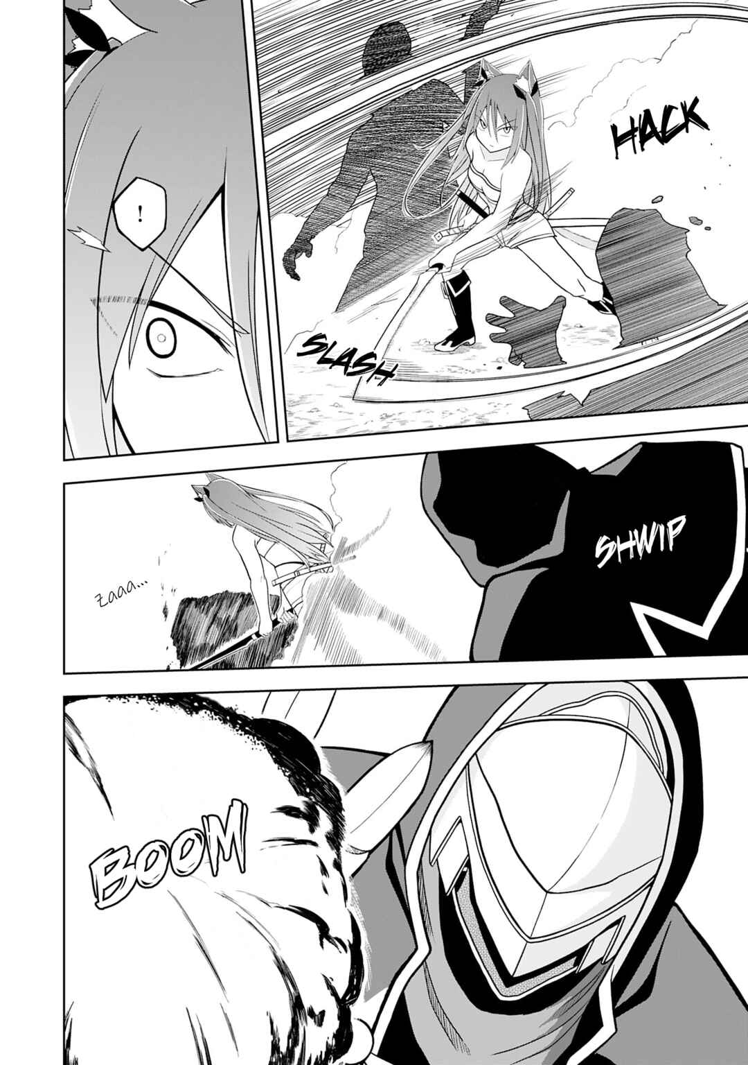 Page 22 Chapter 24 Eroi Koto Suru Tame ni Kyonyuu Bishoujo Dorei wo Katta Hazu ga, Oshishou-sama to Shitawa Rete Omotta Toori ni Ikanaku Naru Hanashi