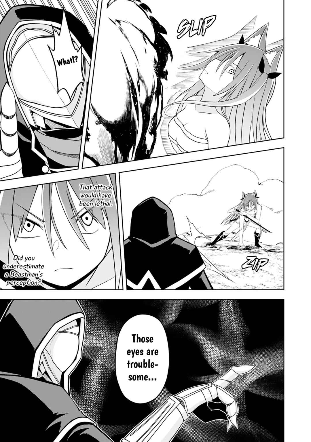 Page 23 Chapter 24 Eroi Koto Suru Tame ni Kyonyuu Bishoujo Dorei wo Katta Hazu ga, Oshishou-sama to Shitawa Rete Omotta Toori ni Ikanaku Naru Hanashi