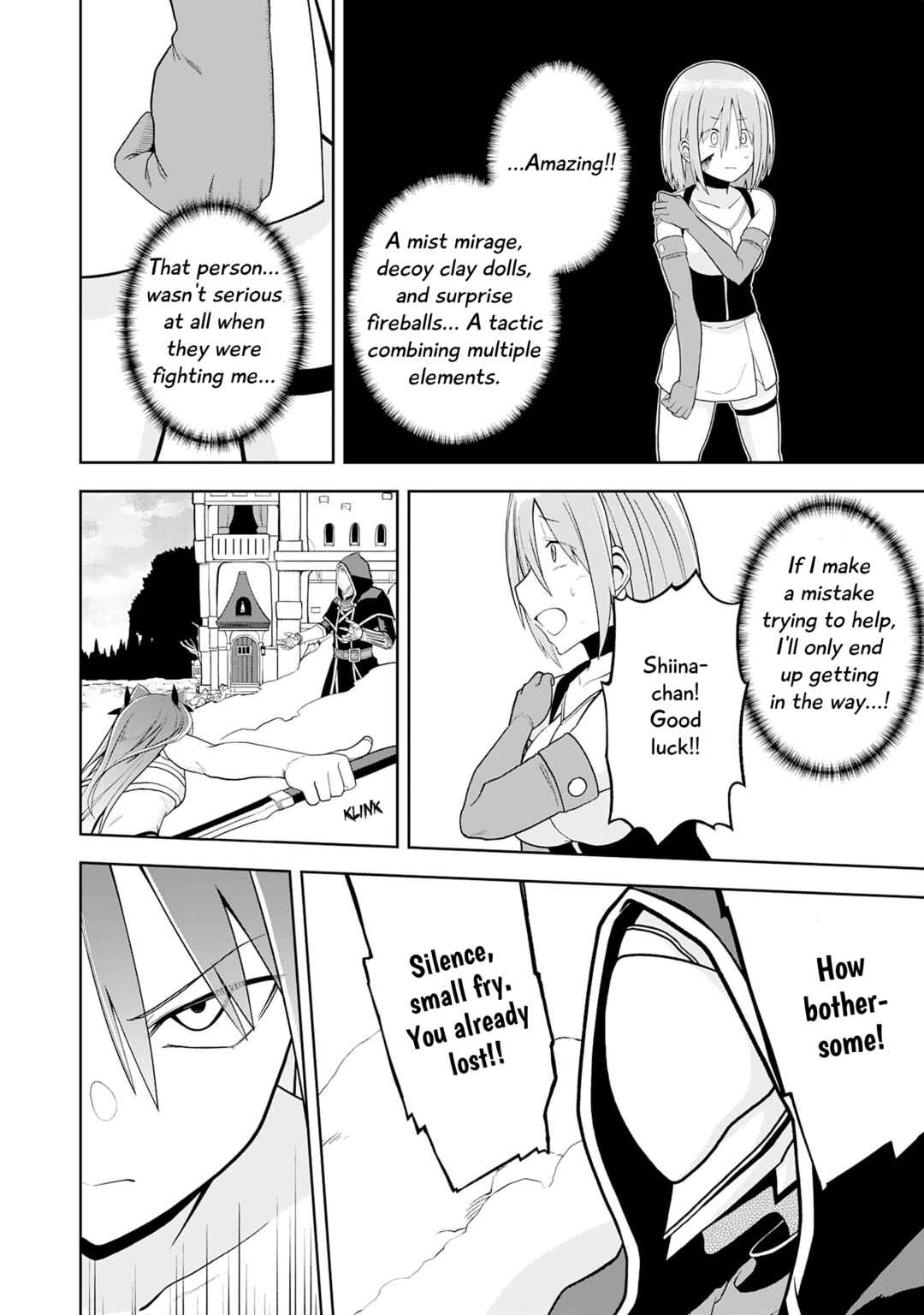 Page 24 Chapter 24 Eroi Koto Suru Tame ni Kyonyuu Bishoujo Dorei wo Katta Hazu ga, Oshishou-sama to Shitawa Rete Omotta Toori ni Ikanaku Naru Hanashi