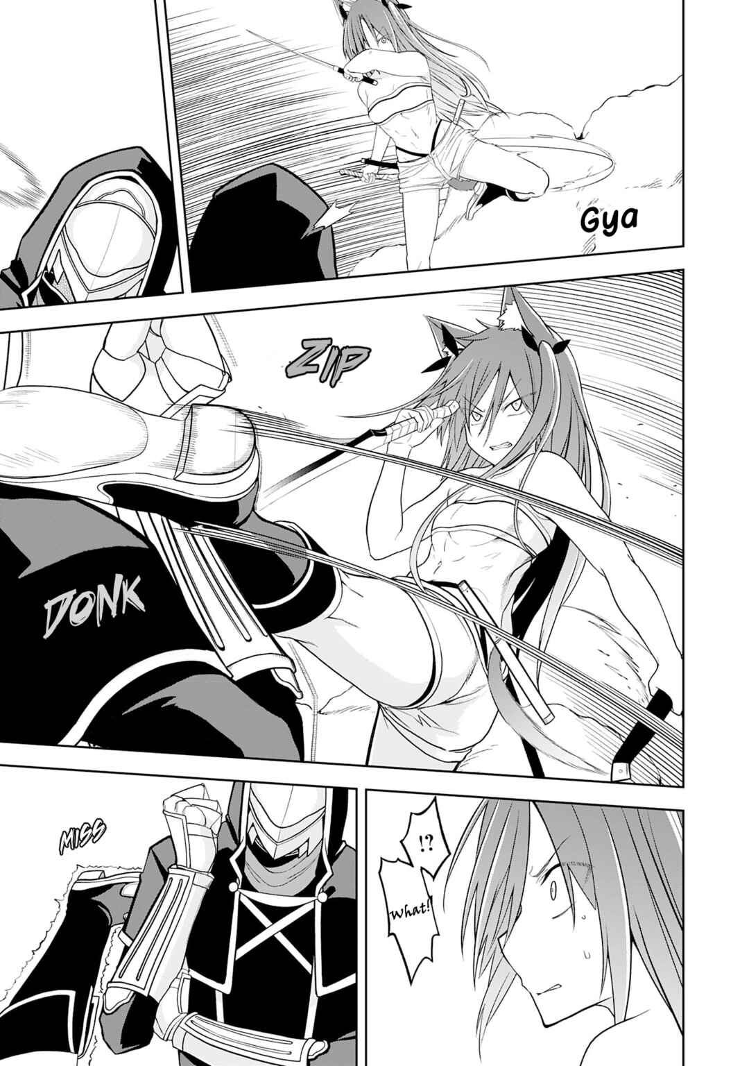 Page 25 Chapter 24 Eroi Koto Suru Tame ni Kyonyuu Bishoujo Dorei wo Katta Hazu ga, Oshishou-sama to Shitawa Rete Omotta Toori ni Ikanaku Naru Hanashi