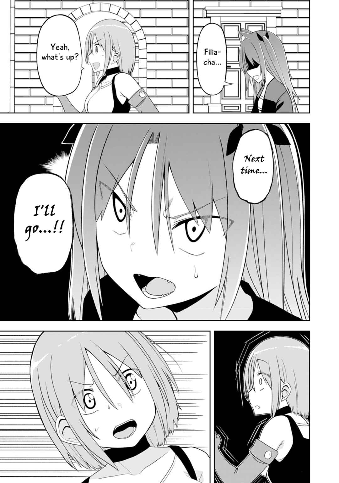 Page 13 Chapter 21 Eroi Koto Suru Tame ni Kyonyuu Bishoujo Dorei wo Katta Hazu ga, Oshishou-sama to Shitawa Rete Omotta Toori ni Ikanaku Naru Hanashi