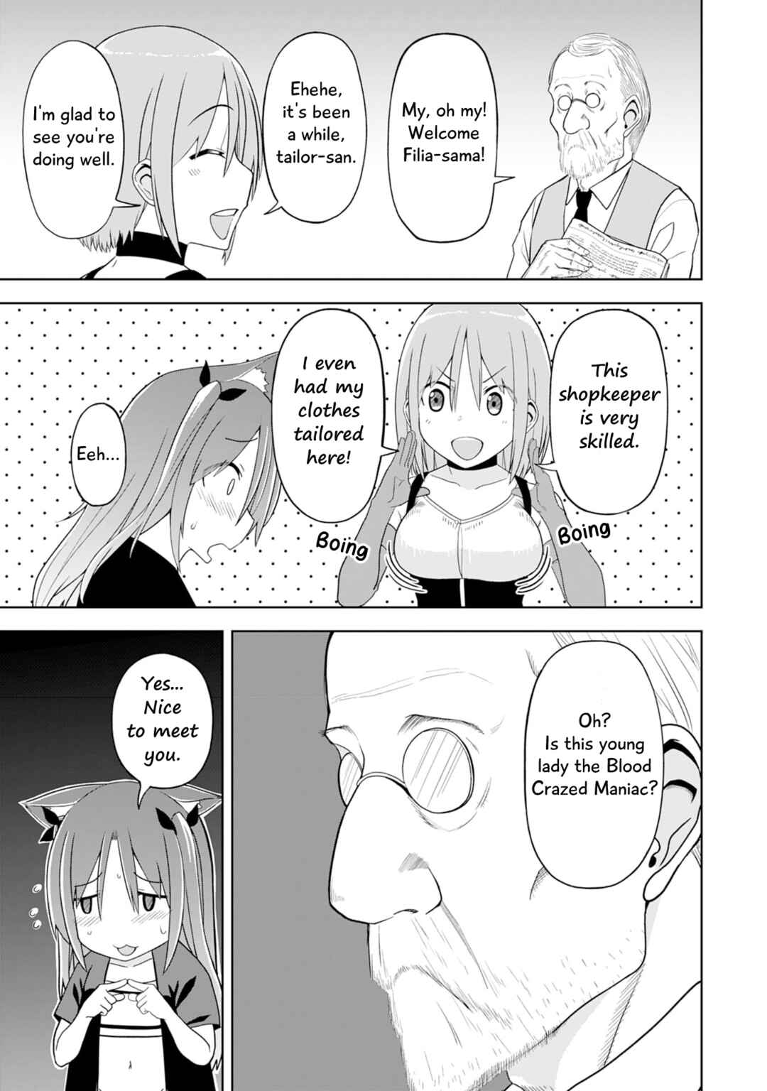Page 19 Chapter 21 Eroi Koto Suru Tame ni Kyonyuu Bishoujo Dorei wo Katta Hazu ga, Oshishou-sama to Shitawa Rete Omotta Toori ni Ikanaku Naru Hanashi