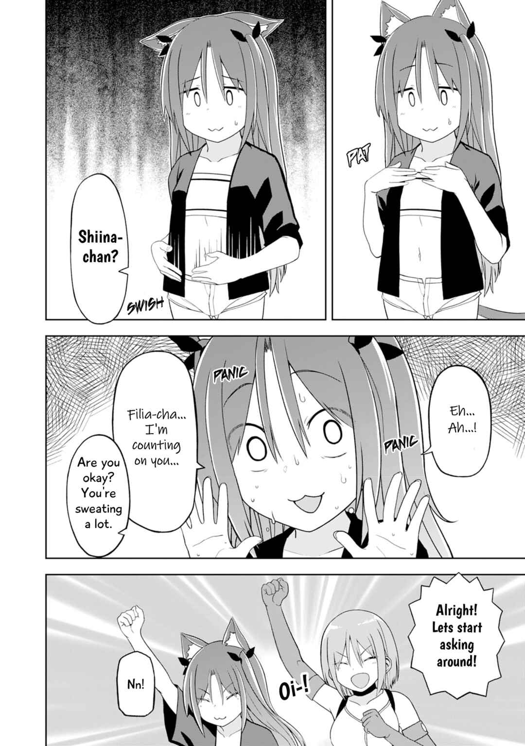 Page 8 Chapter 21 Eroi Koto Suru Tame ni Kyonyuu Bishoujo Dorei wo Katta Hazu ga, Oshishou-sama to Shitawa Rete Omotta Toori ni Ikanaku Naru Hanashi