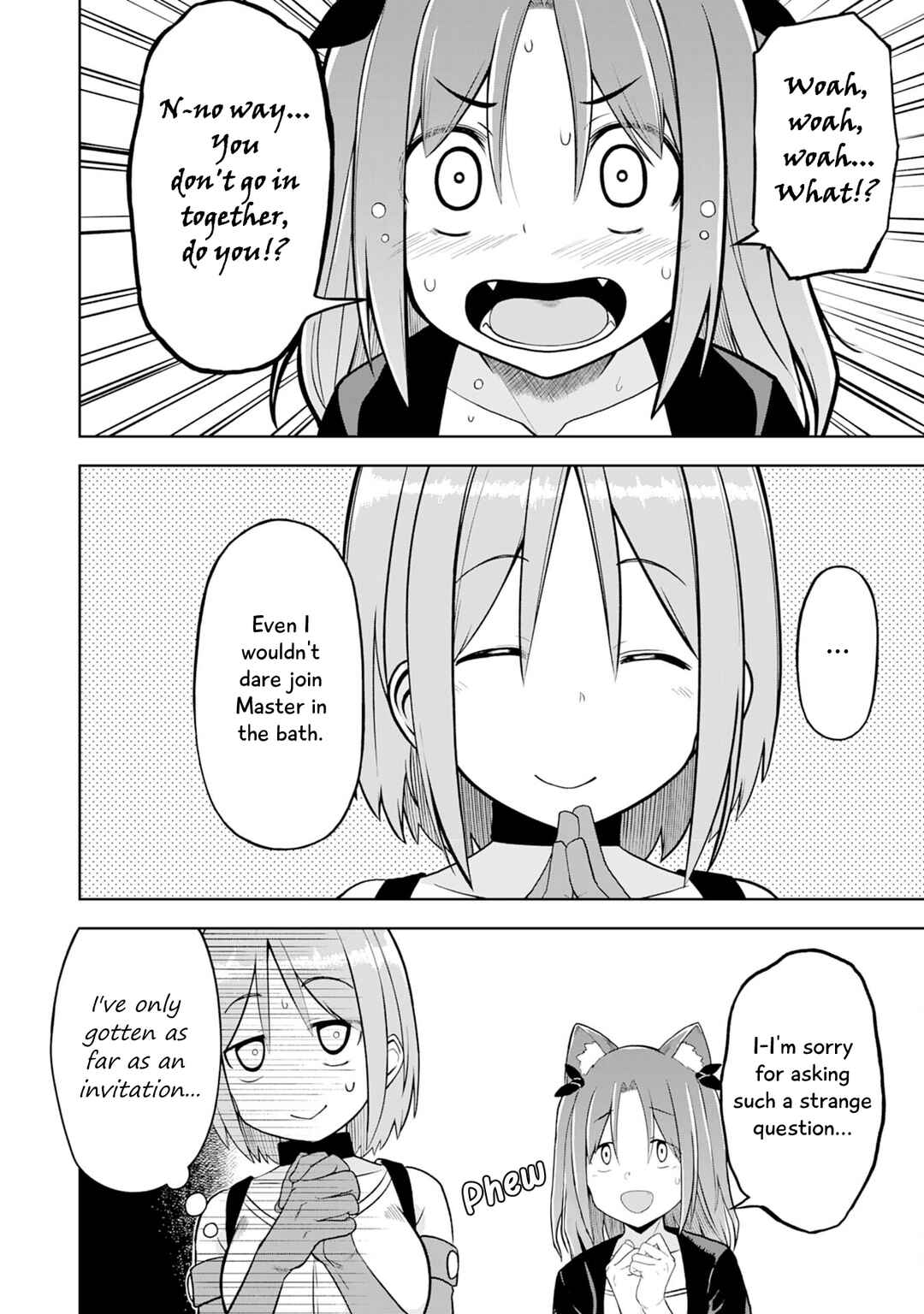 Page 20 Chapter 10 Eroi Koto Suru Tame ni Kyonyuu Bishoujo Dorei wo Katta Hazu ga, Oshishou-sama to Shitawa Rete Omotta Toori ni Ikanaku Naru Hanashi