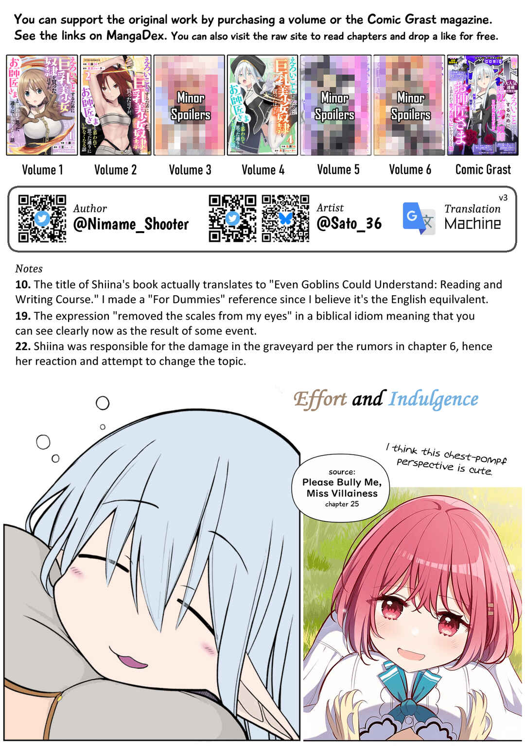 Page 27 Chapter 10 Eroi Koto Suru Tame ni Kyonyuu Bishoujo Dorei wo Katta Hazu ga, Oshishou-sama to Shitawa Rete Omotta Toori ni Ikanaku Naru Hanashi