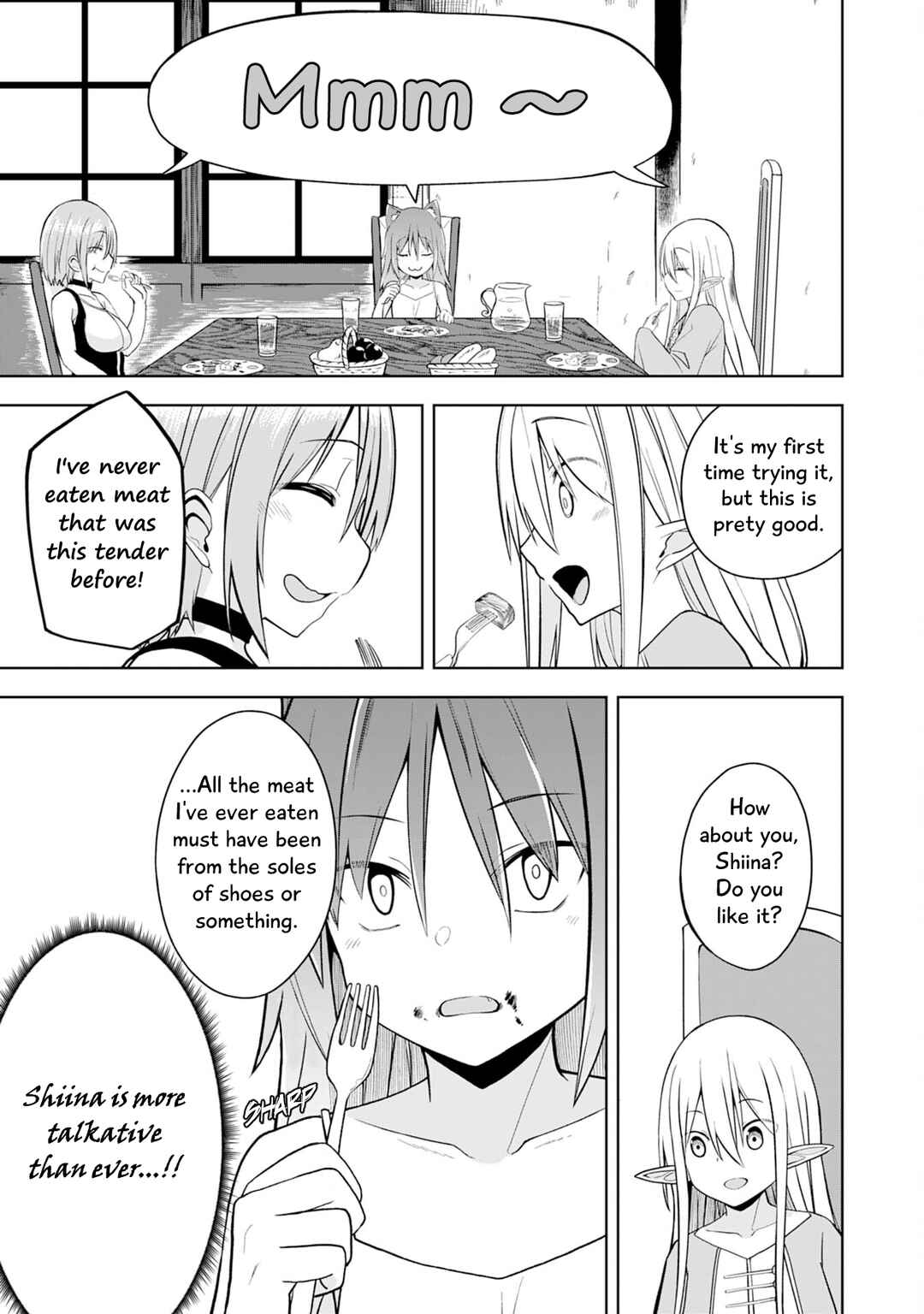 Page 15 Chapter 9 Eroi Koto Suru Tame ni Kyonyuu Bishoujo Dorei wo Katta Hazu ga, Oshishou-sama to Shitawa Rete Omotta Toori ni Ikanaku Naru Hanashi