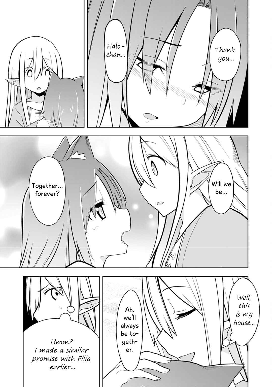 Page 23 Chapter 9 Eroi Koto Suru Tame ni Kyonyuu Bishoujo Dorei wo Katta Hazu ga, Oshishou-sama to Shitawa Rete Omotta Toori ni Ikanaku Naru Hanashi