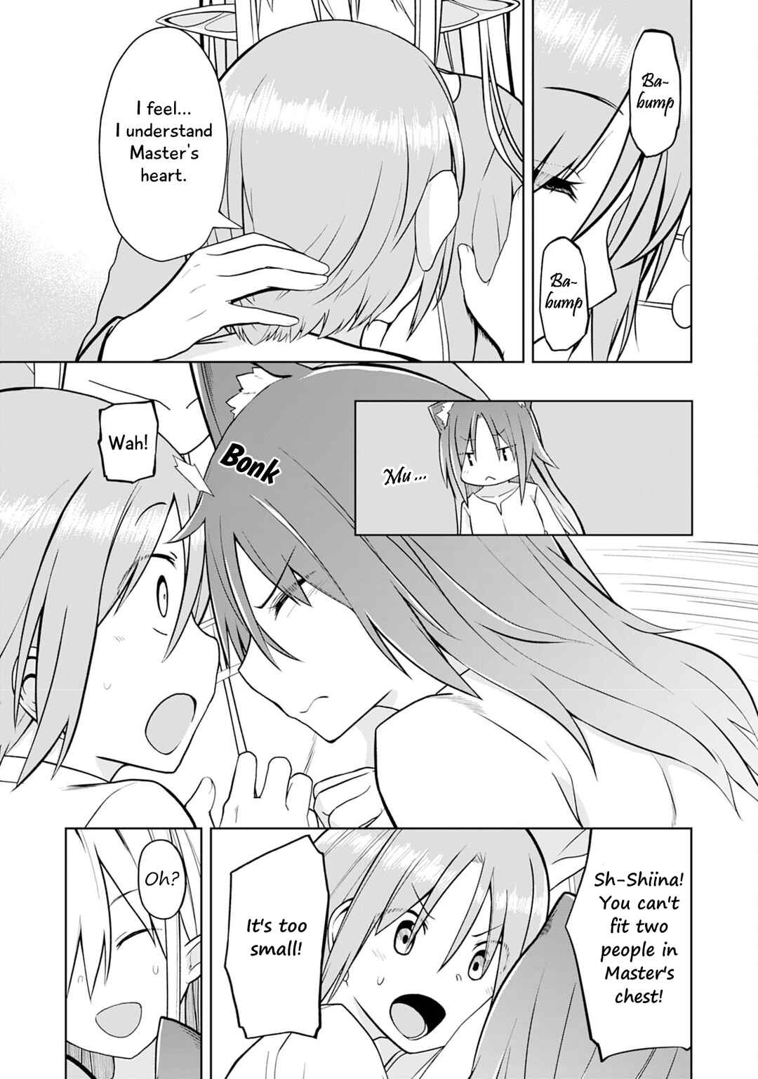 Page 27 Chapter 9 Eroi Koto Suru Tame ni Kyonyuu Bishoujo Dorei wo Katta Hazu ga, Oshishou-sama to Shitawa Rete Omotta Toori ni Ikanaku Naru Hanashi