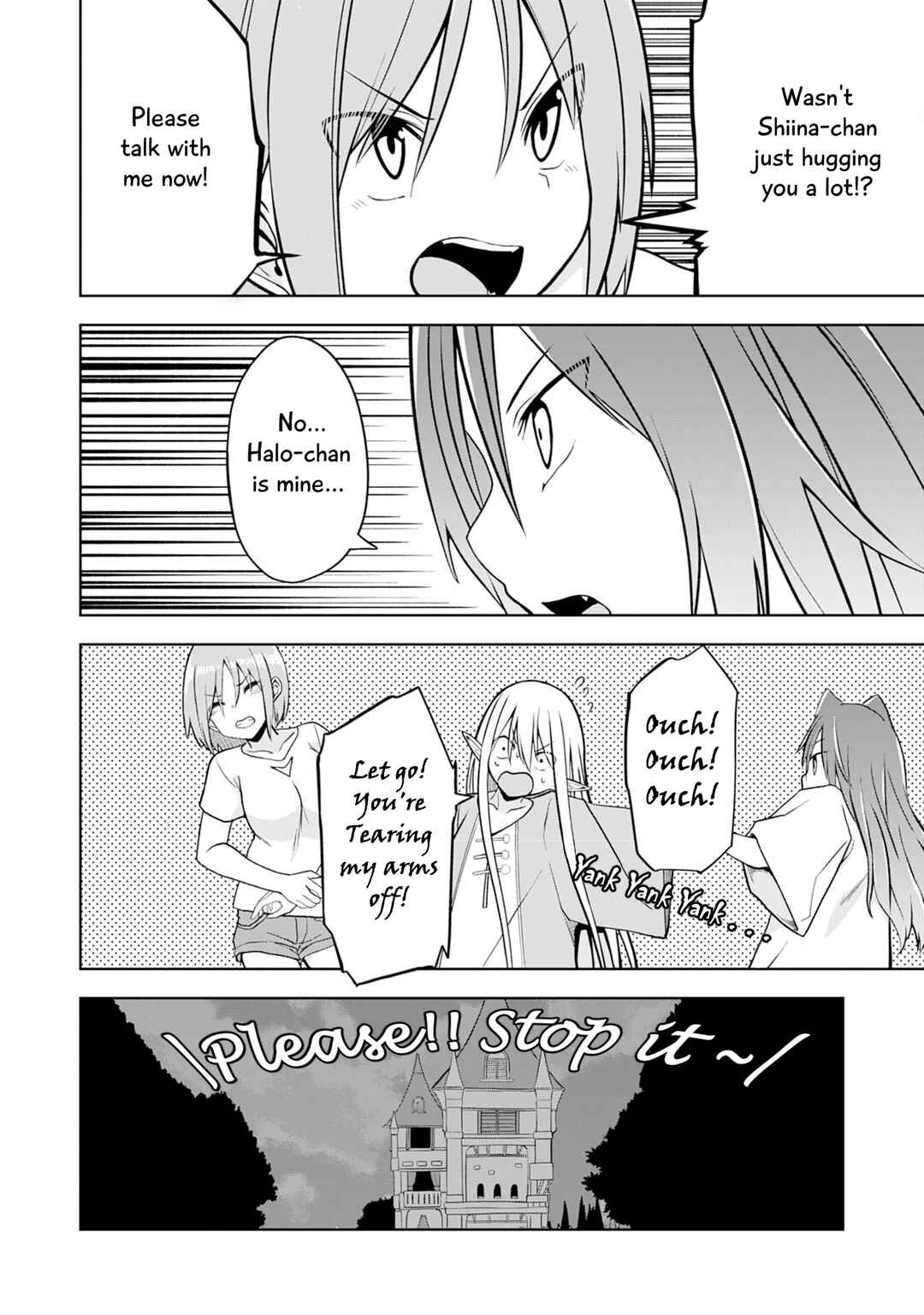 Page 28 Chapter 9 Eroi Koto Suru Tame ni Kyonyuu Bishoujo Dorei wo Katta Hazu ga, Oshishou-sama to Shitawa Rete Omotta Toori ni Ikanaku Naru Hanashi