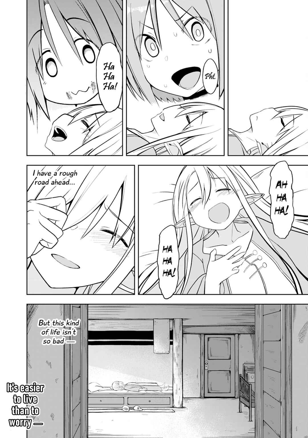 Page 30 Chapter 9 Eroi Koto Suru Tame ni Kyonyuu Bishoujo Dorei wo Katta Hazu ga, Oshishou-sama to Shitawa Rete Omotta Toori ni Ikanaku Naru Hanashi