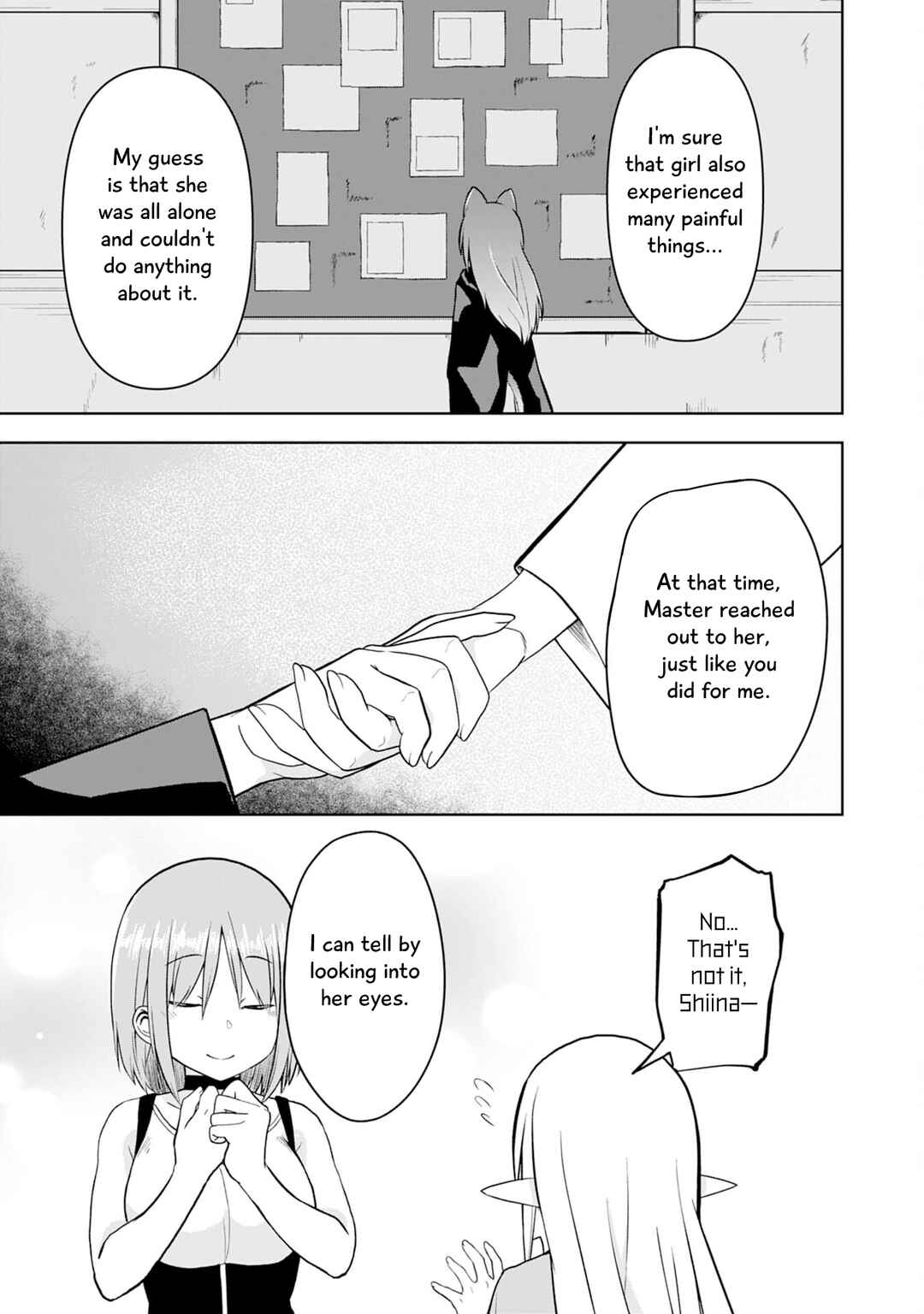 Page 5 Chapter 9 Eroi Koto Suru Tame ni Kyonyuu Bishoujo Dorei wo Katta Hazu ga, Oshishou-sama to Shitawa Rete Omotta Toori ni Ikanaku Naru Hanashi