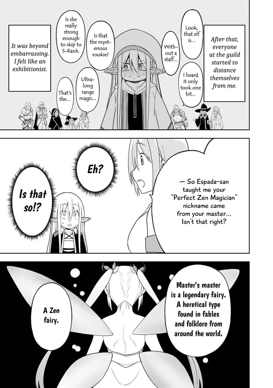 Page 11 Chapter 23 Eroi Koto Suru Tame ni Kyonyuu Bishoujo Dorei wo Katta Hazu ga, Oshishou-sama to Shitawa Rete Omotta Toori ni Ikanaku Naru Hanashi