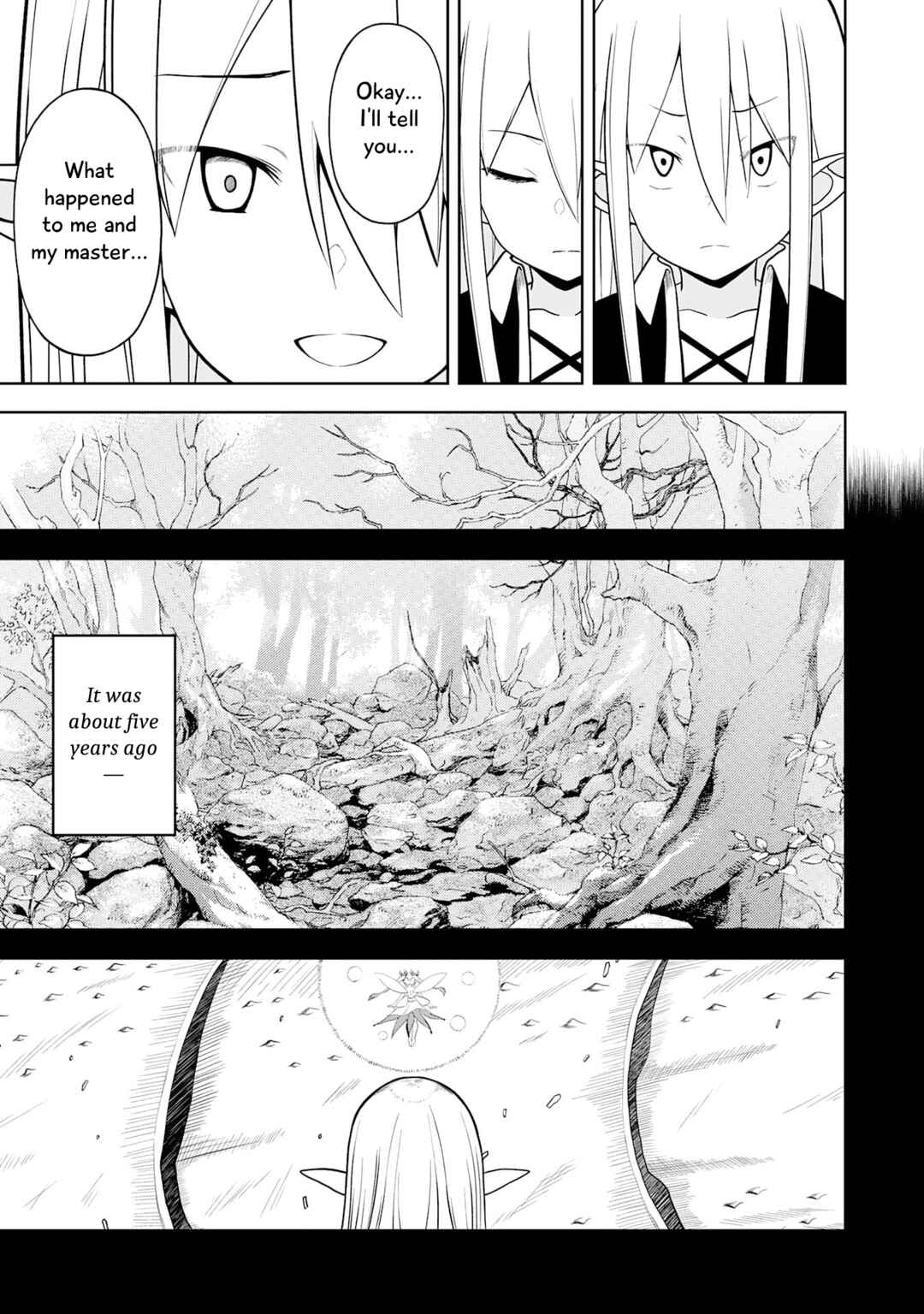 Page 13 Chapter 23 Eroi Koto Suru Tame ni Kyonyuu Bishoujo Dorei wo Katta Hazu ga, Oshishou-sama to Shitawa Rete Omotta Toori ni Ikanaku Naru Hanashi