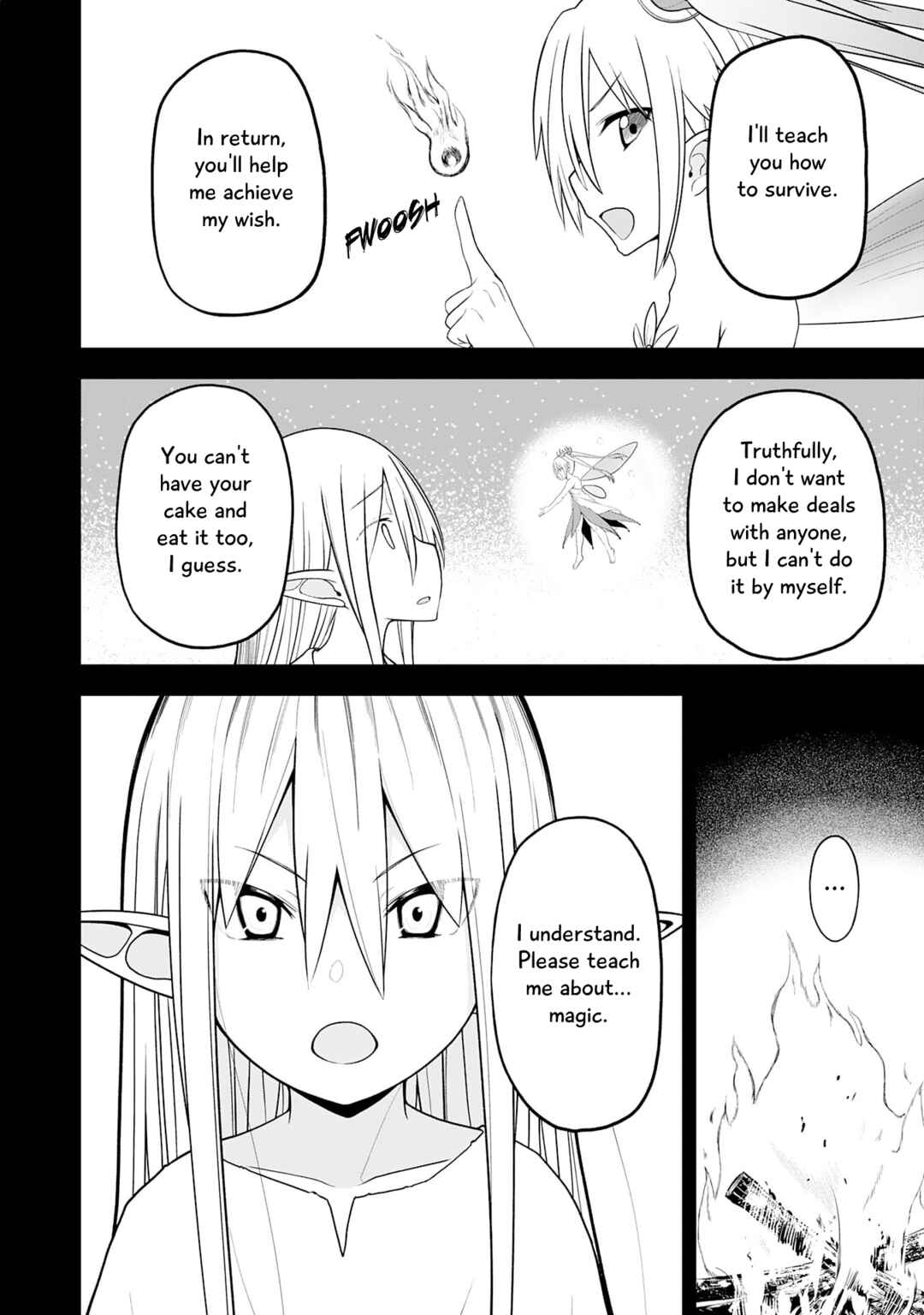 Page 16 Chapter 23 Eroi Koto Suru Tame ni Kyonyuu Bishoujo Dorei wo Katta Hazu ga, Oshishou-sama to Shitawa Rete Omotta Toori ni Ikanaku Naru Hanashi