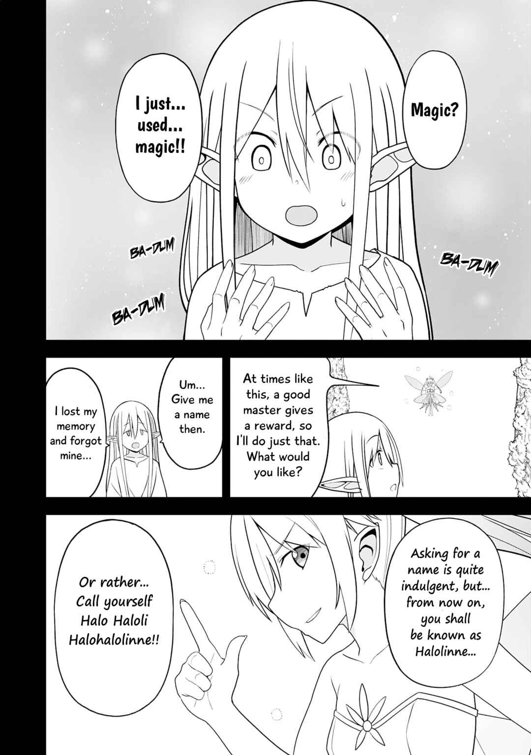 Page 19 Chapter 23 Eroi Koto Suru Tame ni Kyonyuu Bishoujo Dorei wo Katta Hazu ga, Oshishou-sama to Shitawa Rete Omotta Toori ni Ikanaku Naru Hanashi