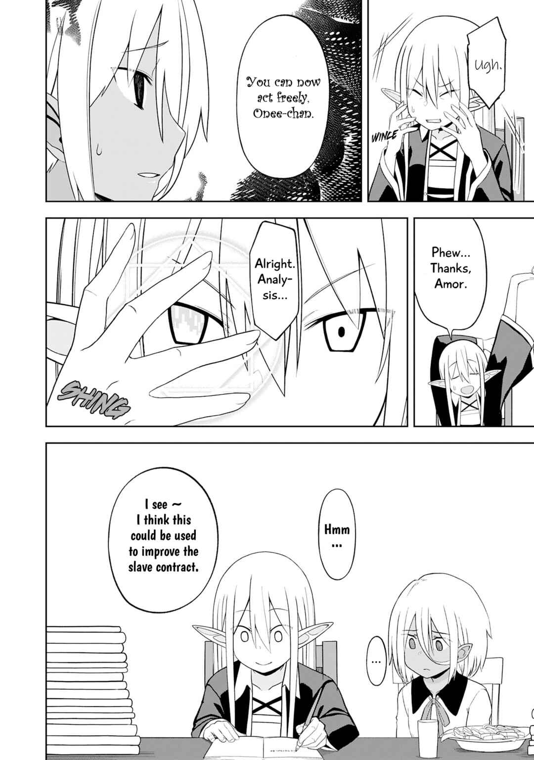 Page 2 Chapter 23 Eroi Koto Suru Tame ni Kyonyuu Bishoujo Dorei wo Katta Hazu ga, Oshishou-sama to Shitawa Rete Omotta Toori ni Ikanaku Naru Hanashi