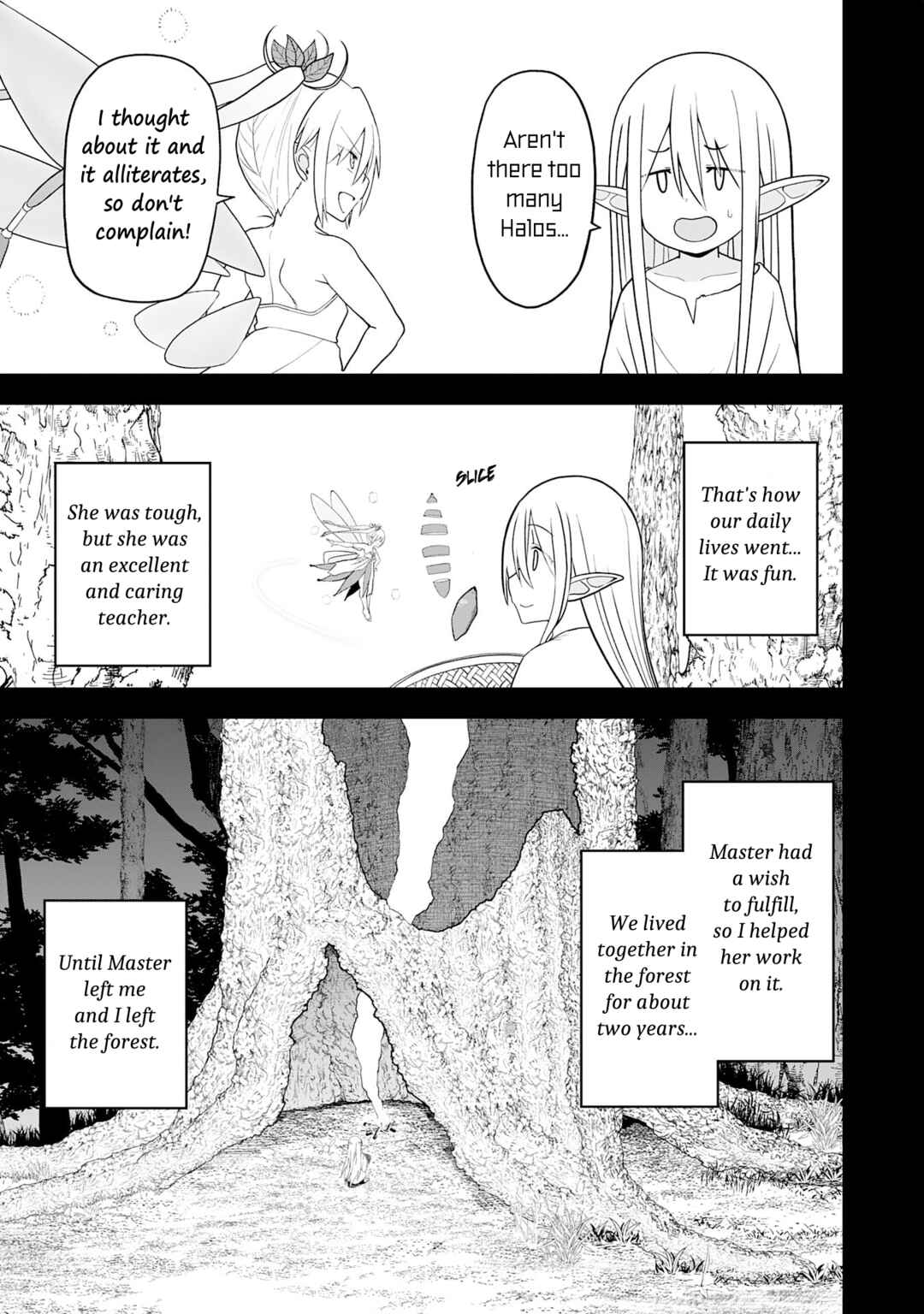 Page 20 Chapter 23 Eroi Koto Suru Tame ni Kyonyuu Bishoujo Dorei wo Katta Hazu ga, Oshishou-sama to Shitawa Rete Omotta Toori ni Ikanaku Naru Hanashi