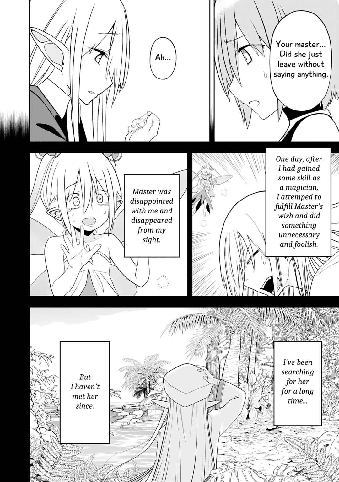 Page 21 Chapter 23 Eroi Koto Suru Tame ni Kyonyuu Bishoujo Dorei wo Katta Hazu ga, Oshishou-sama to Shitawa Rete Omotta Toori ni Ikanaku Naru Hanashi