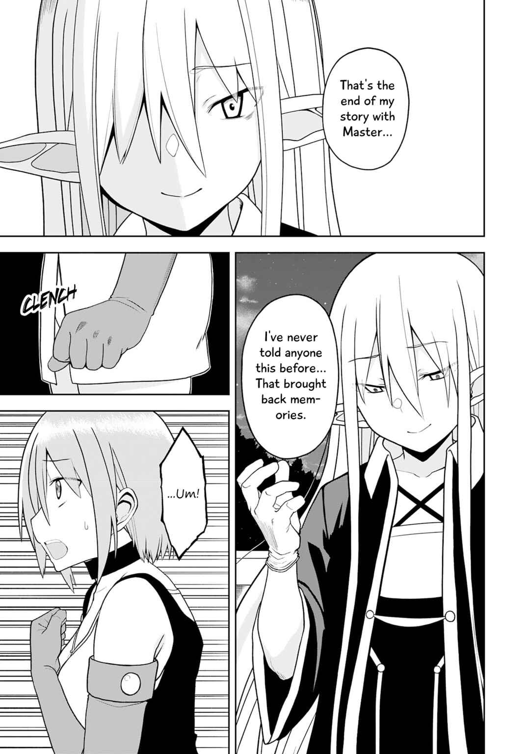 Page 22 Chapter 23 Eroi Koto Suru Tame ni Kyonyuu Bishoujo Dorei wo Katta Hazu ga, Oshishou-sama to Shitawa Rete Omotta Toori ni Ikanaku Naru Hanashi
