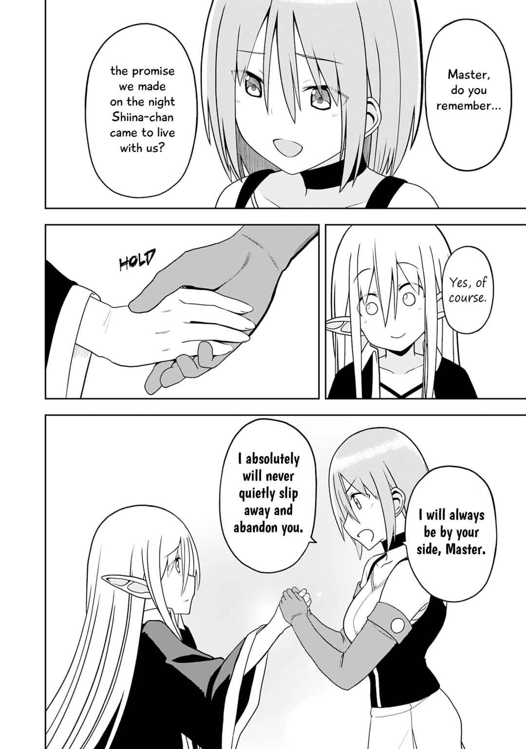 Page 23 Chapter 23 Eroi Koto Suru Tame ni Kyonyuu Bishoujo Dorei wo Katta Hazu ga, Oshishou-sama to Shitawa Rete Omotta Toori ni Ikanaku Naru Hanashi