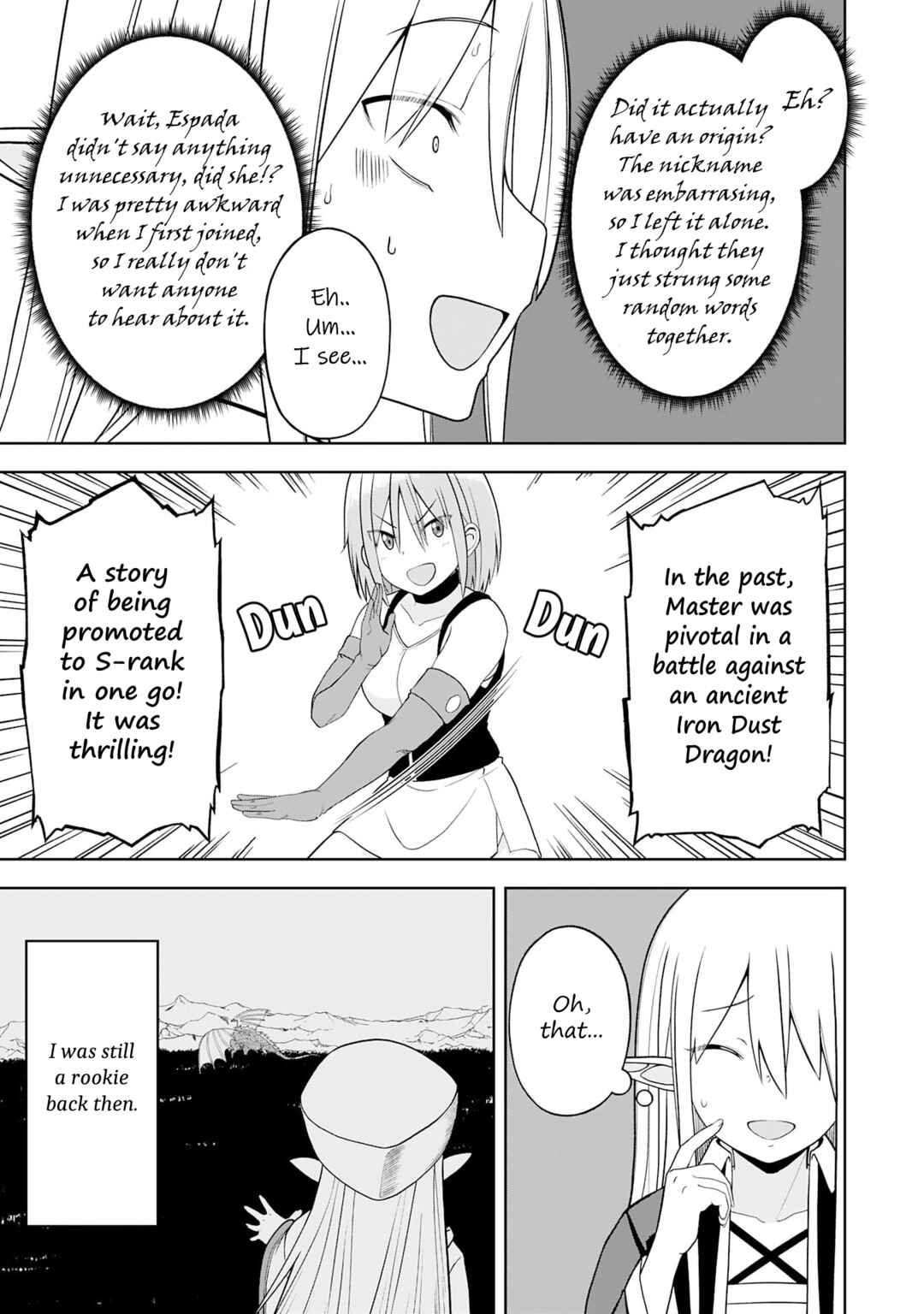 Page 9 Chapter 23 Eroi Koto Suru Tame ni Kyonyuu Bishoujo Dorei wo Katta Hazu ga, Oshishou-sama to Shitawa Rete Omotta Toori ni Ikanaku Naru Hanashi