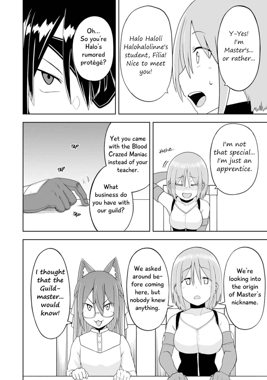 Page 10 Chapter 22 Eroi Koto Suru Tame ni Kyonyuu Bishoujo Dorei wo Katta Hazu ga, Oshishou-sama to Shitawa Rete Omotta Toori ni Ikanaku Naru Hanashi