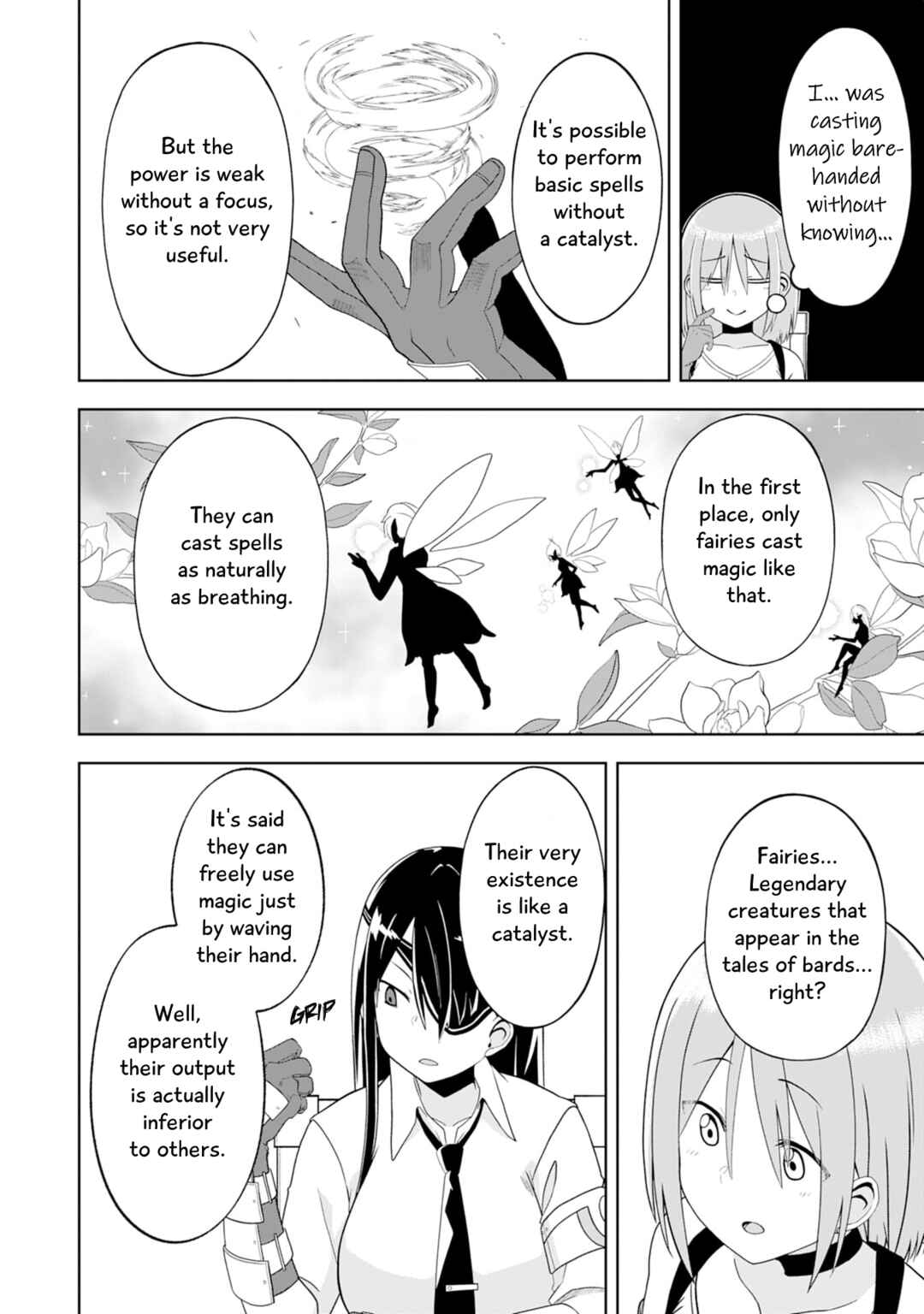 Page 21 Chapter 22 Eroi Koto Suru Tame ni Kyonyuu Bishoujo Dorei wo Katta Hazu ga, Oshishou-sama to Shitawa Rete Omotta Toori ni Ikanaku Naru Hanashi