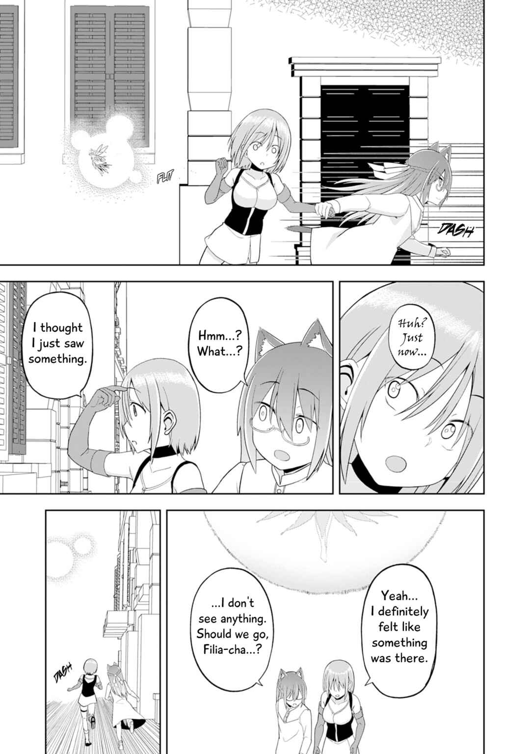 Page 3 Chapter 22 Eroi Koto Suru Tame ni Kyonyuu Bishoujo Dorei wo Katta Hazu ga, Oshishou-sama to Shitawa Rete Omotta Toori ni Ikanaku Naru Hanashi