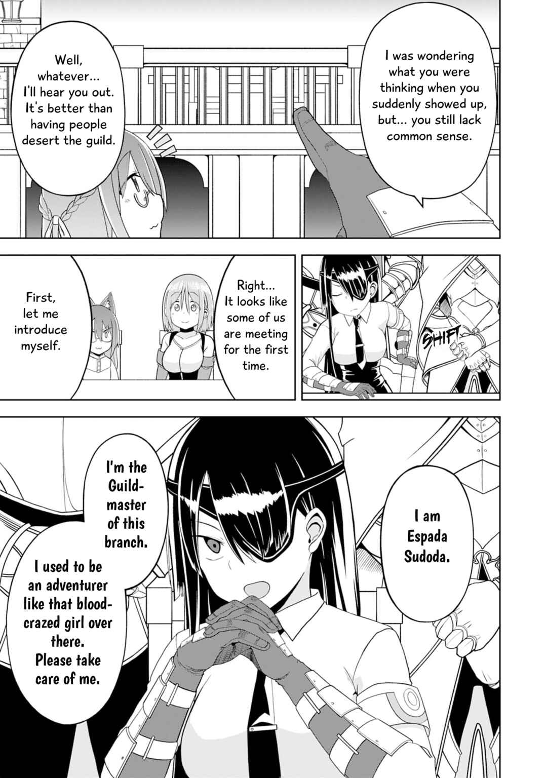Page 9 Chapter 22 Eroi Koto Suru Tame ni Kyonyuu Bishoujo Dorei wo Katta Hazu ga, Oshishou-sama to Shitawa Rete Omotta Toori ni Ikanaku Naru Hanashi