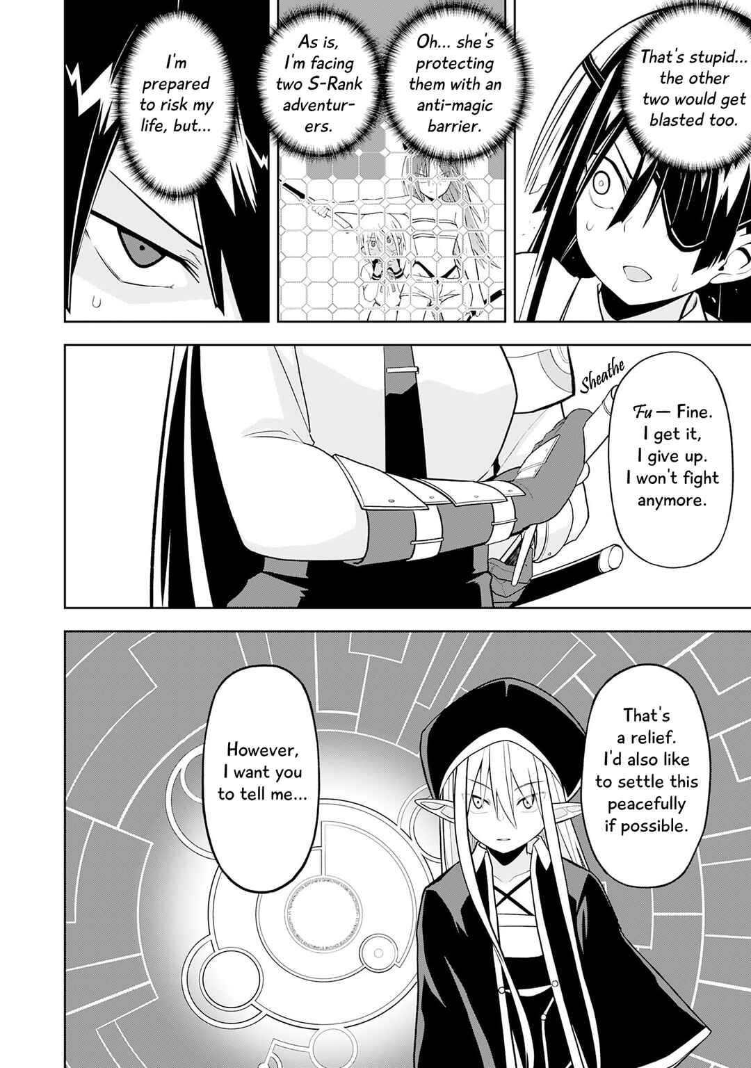 Page 16 Chapter 20 Eroi Koto Suru Tame ni Kyonyuu Bishoujo Dorei wo Katta Hazu ga, Oshishou-sama to Shitawa Rete Omotta Toori ni Ikanaku Naru Hanashi