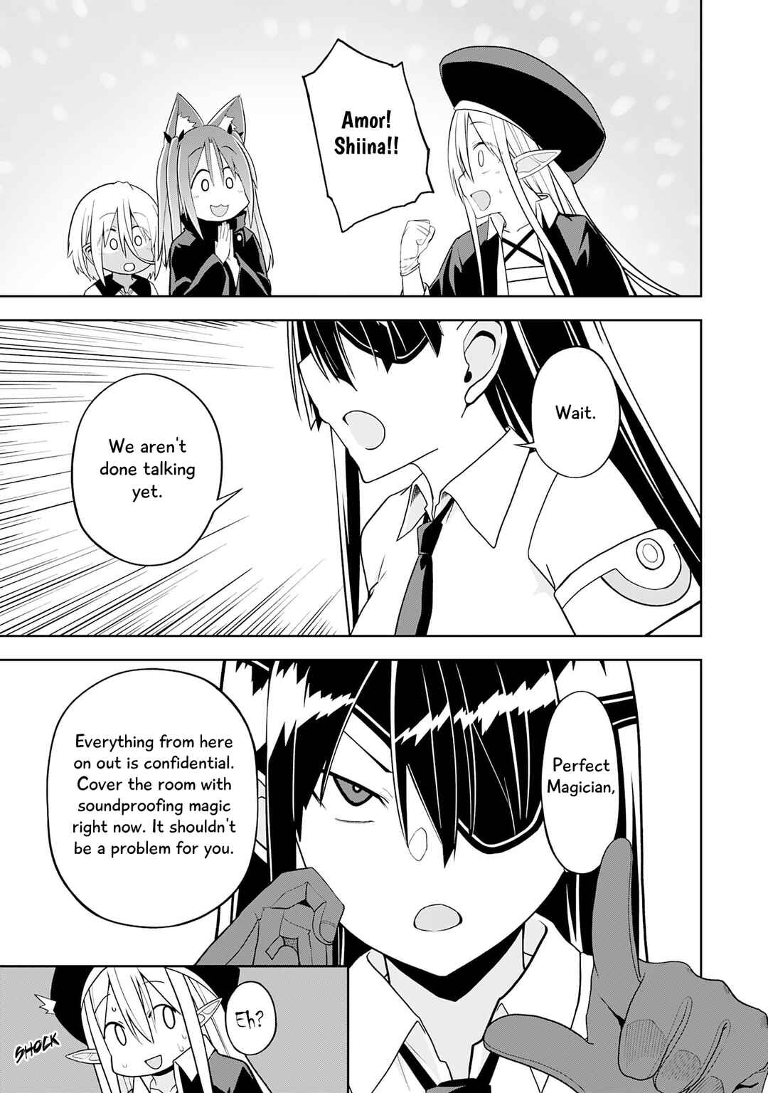 Page 19 Chapter 20 Eroi Koto Suru Tame ni Kyonyuu Bishoujo Dorei wo Katta Hazu ga, Oshishou-sama to Shitawa Rete Omotta Toori ni Ikanaku Naru Hanashi