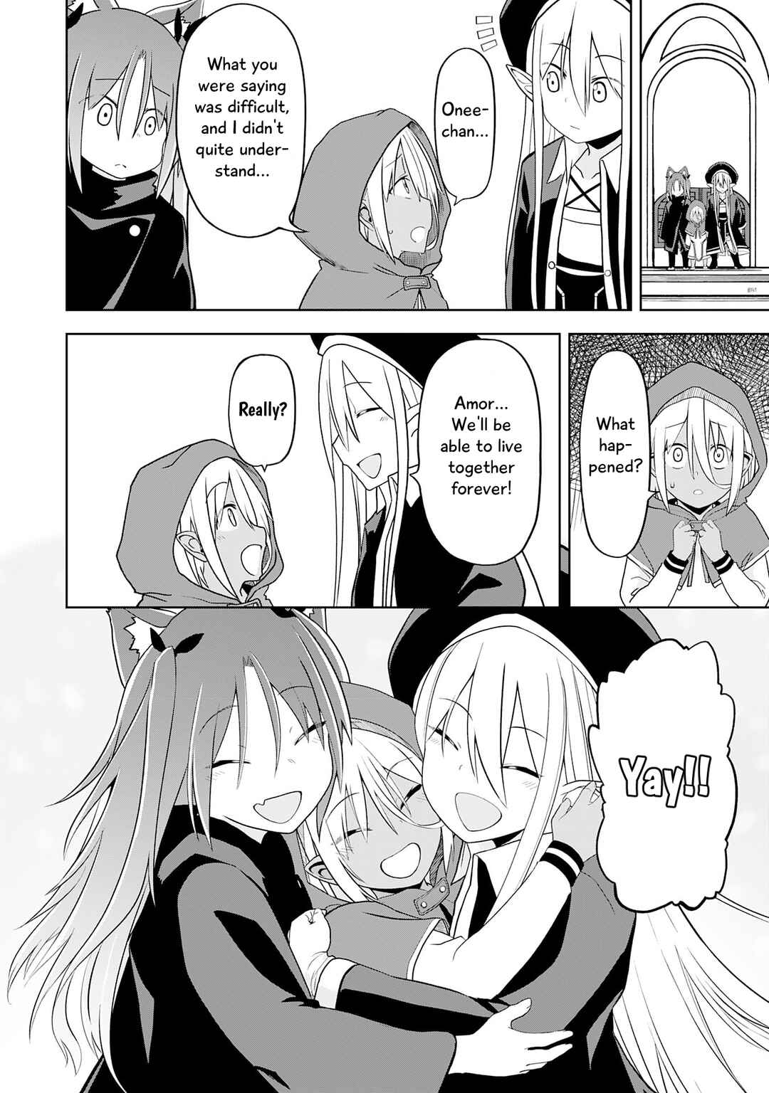 Page 28 Chapter 20 Eroi Koto Suru Tame ni Kyonyuu Bishoujo Dorei wo Katta Hazu ga, Oshishou-sama to Shitawa Rete Omotta Toori ni Ikanaku Naru Hanashi
