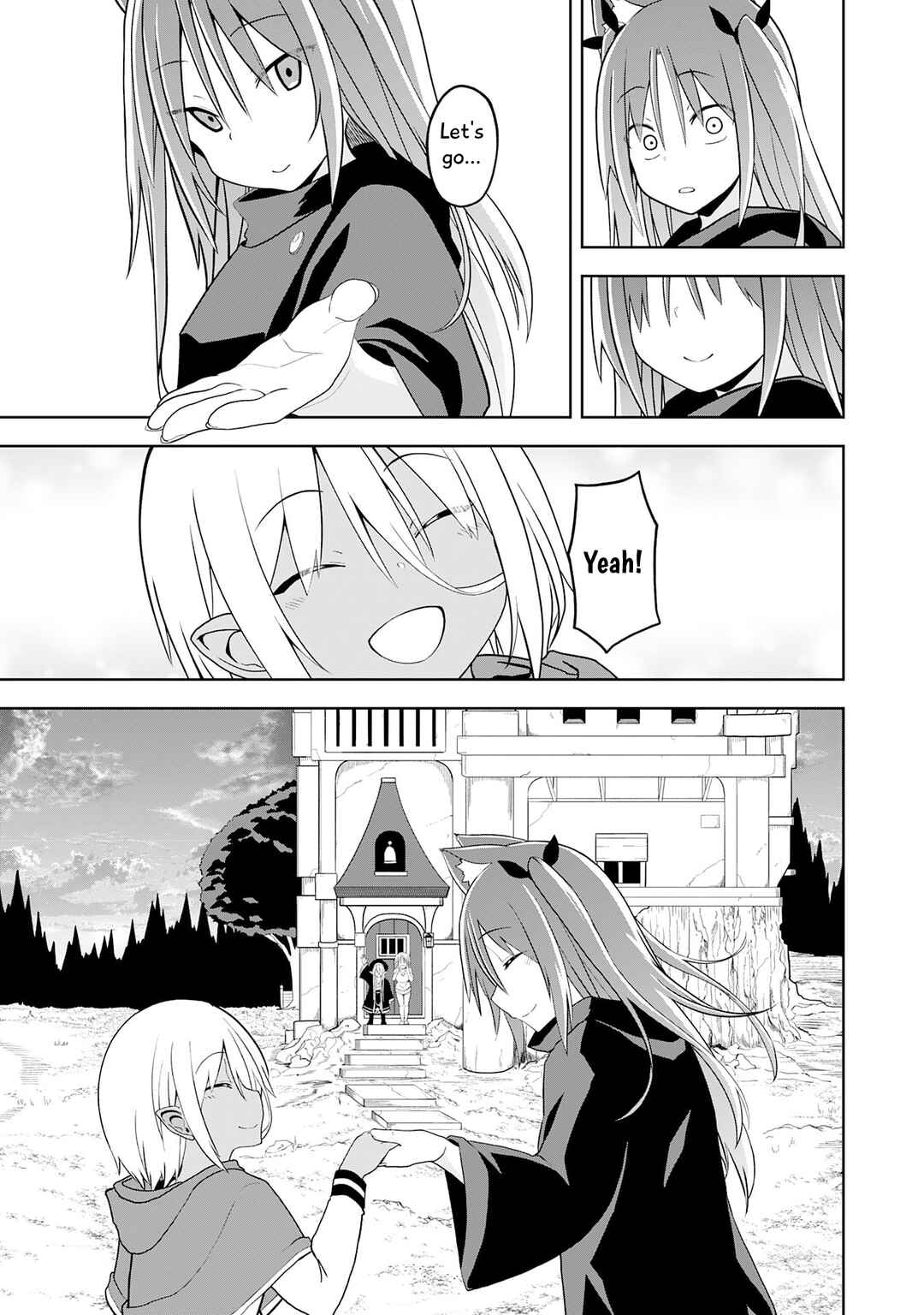 Page 31 Chapter 20 Eroi Koto Suru Tame ni Kyonyuu Bishoujo Dorei wo Katta Hazu ga, Oshishou-sama to Shitawa Rete Omotta Toori ni Ikanaku Naru Hanashi