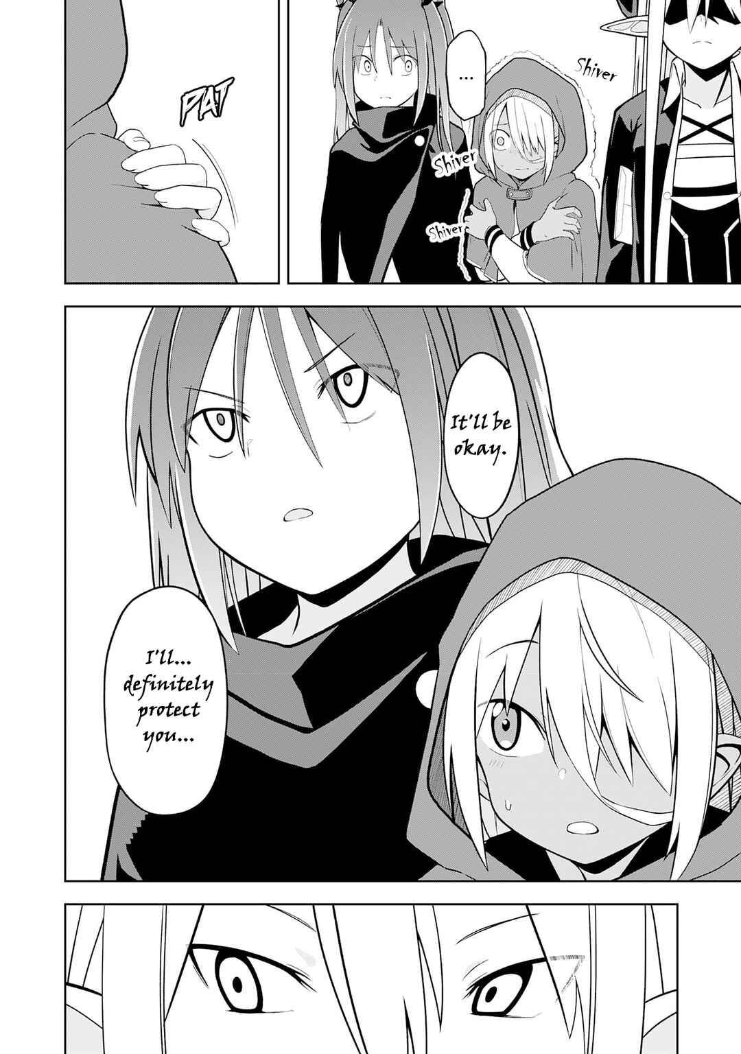 Page 4 Chapter 20 Eroi Koto Suru Tame ni Kyonyuu Bishoujo Dorei wo Katta Hazu ga, Oshishou-sama to Shitawa Rete Omotta Toori ni Ikanaku Naru Hanashi
