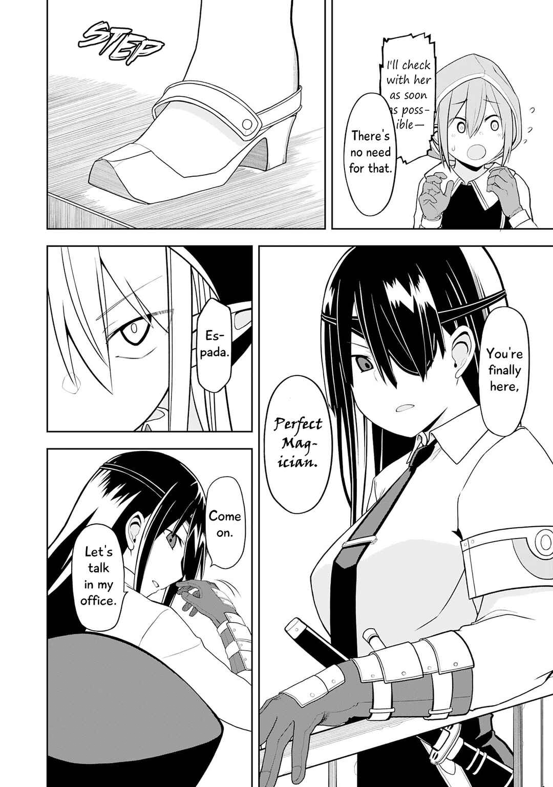 Page 6 Chapter 20 Eroi Koto Suru Tame ni Kyonyuu Bishoujo Dorei wo Katta Hazu ga, Oshishou-sama to Shitawa Rete Omotta Toori ni Ikanaku Naru Hanashi
