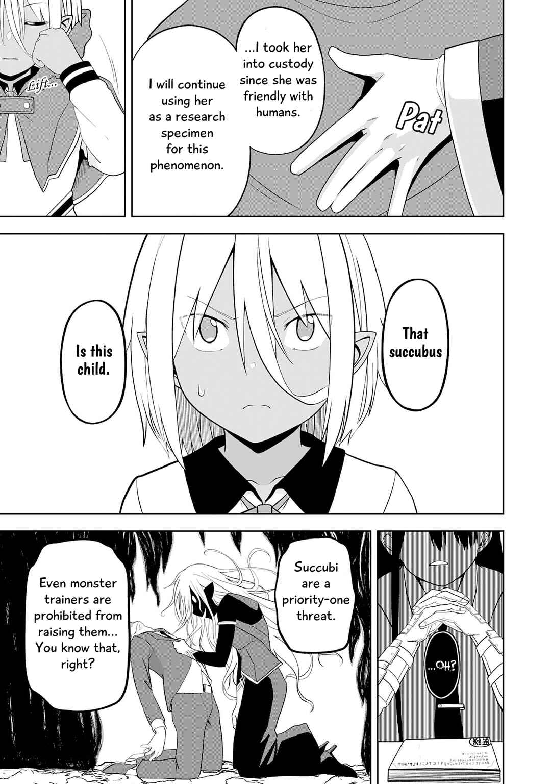 Page 9 Chapter 20 Eroi Koto Suru Tame ni Kyonyuu Bishoujo Dorei wo Katta Hazu ga, Oshishou-sama to Shitawa Rete Omotta Toori ni Ikanaku Naru Hanashi