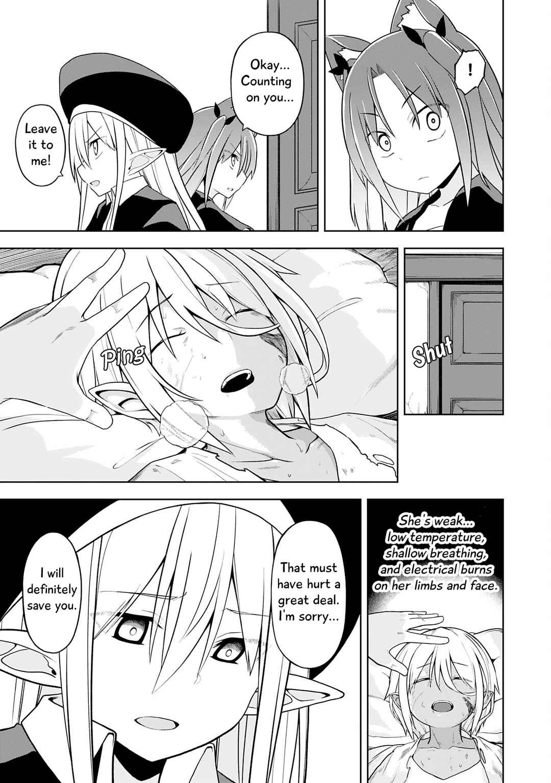 Page 15 Chapter 13 Eroi Koto Suru Tame ni Kyonyuu Bishoujo Dorei wo Katta Hazu ga, Oshishou-sama to Shitawa Rete Omotta Toori ni Ikanaku Naru Hanashi
