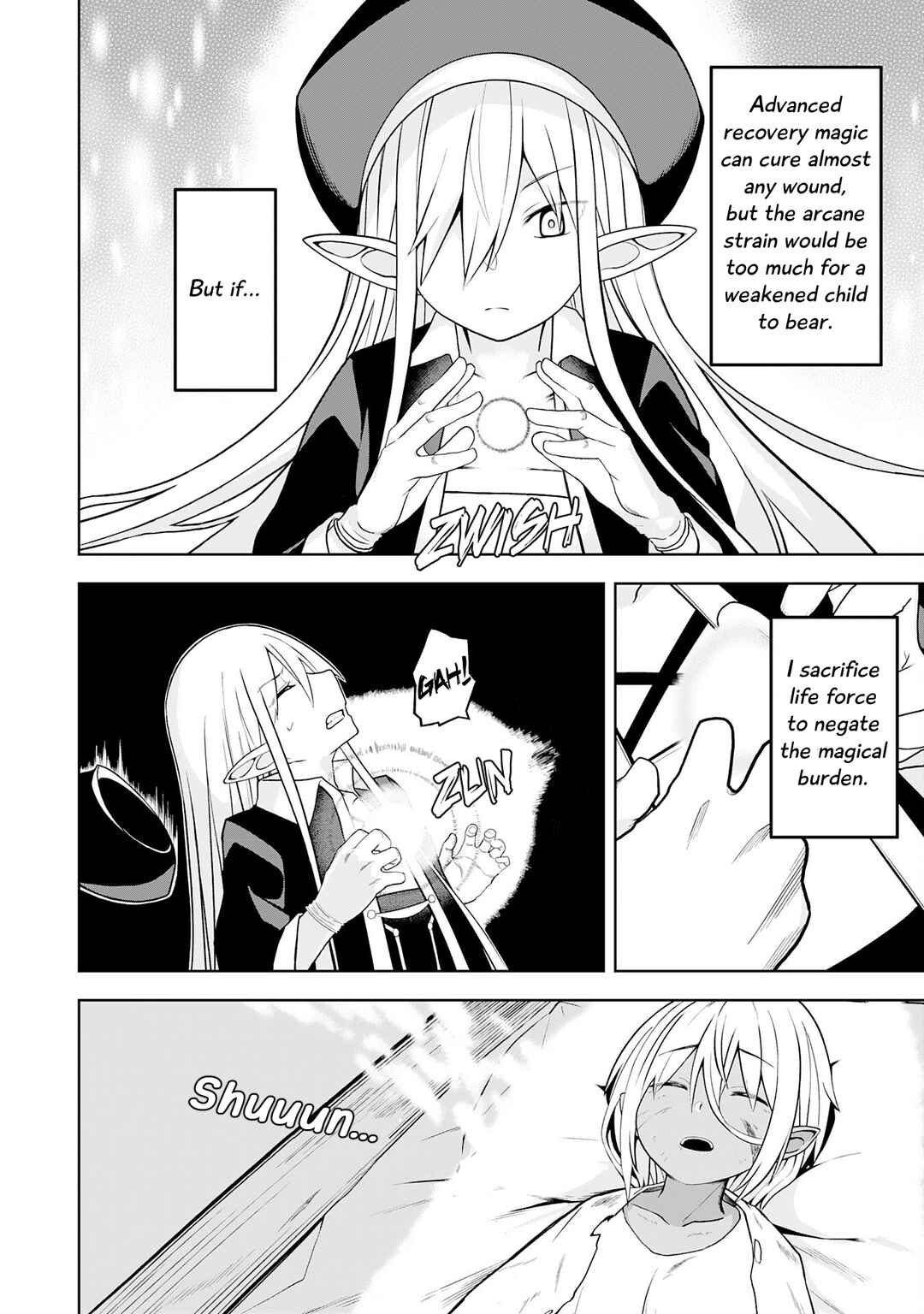 Page 16 Chapter 13 Eroi Koto Suru Tame ni Kyonyuu Bishoujo Dorei wo Katta Hazu ga, Oshishou-sama to Shitawa Rete Omotta Toori ni Ikanaku Naru Hanashi