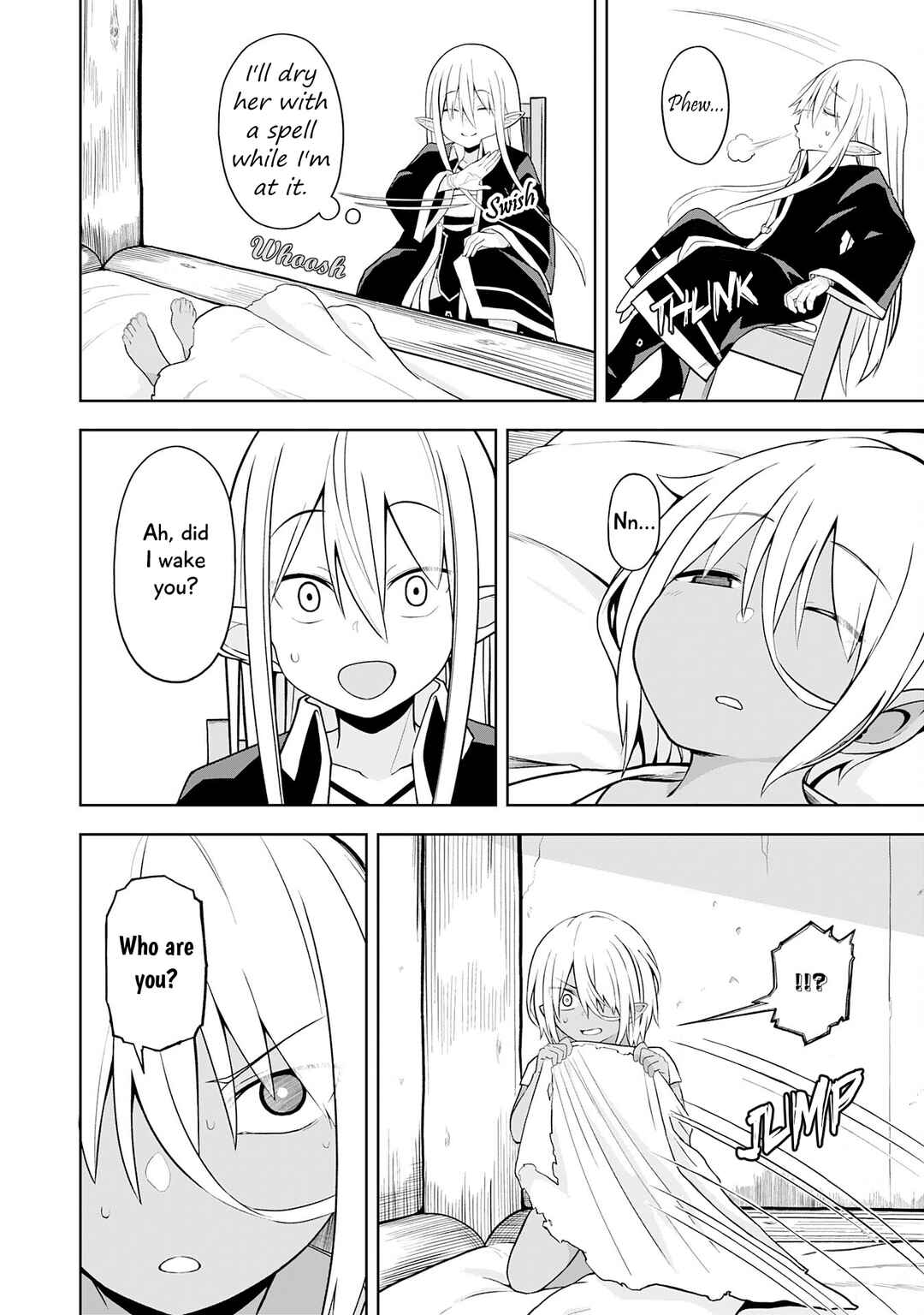 Page 18 Chapter 13 Eroi Koto Suru Tame ni Kyonyuu Bishoujo Dorei wo Katta Hazu ga, Oshishou-sama to Shitawa Rete Omotta Toori ni Ikanaku Naru Hanashi