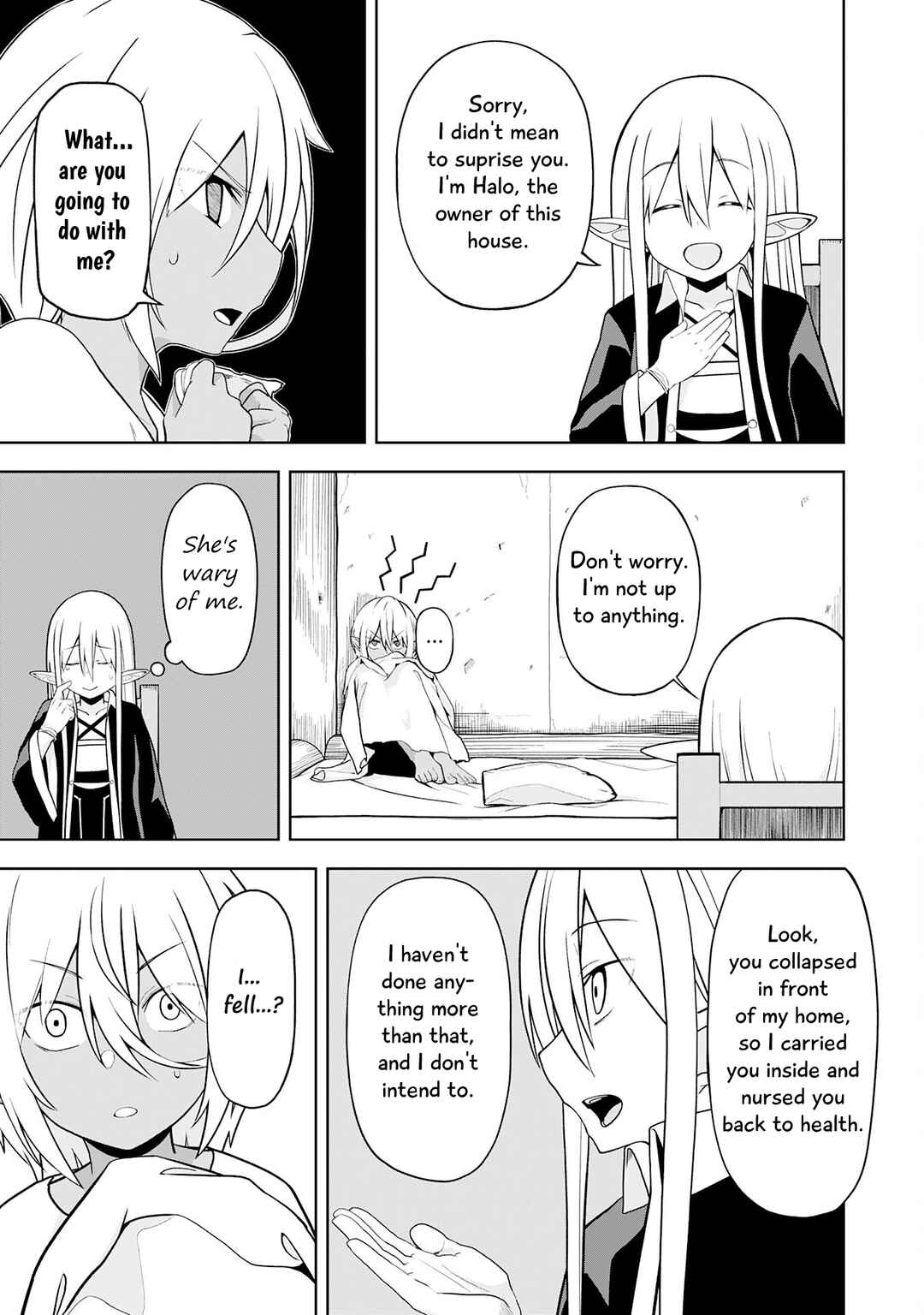 Page 19 Chapter 13 Eroi Koto Suru Tame ni Kyonyuu Bishoujo Dorei wo Katta Hazu ga, Oshishou-sama to Shitawa Rete Omotta Toori ni Ikanaku Naru Hanashi