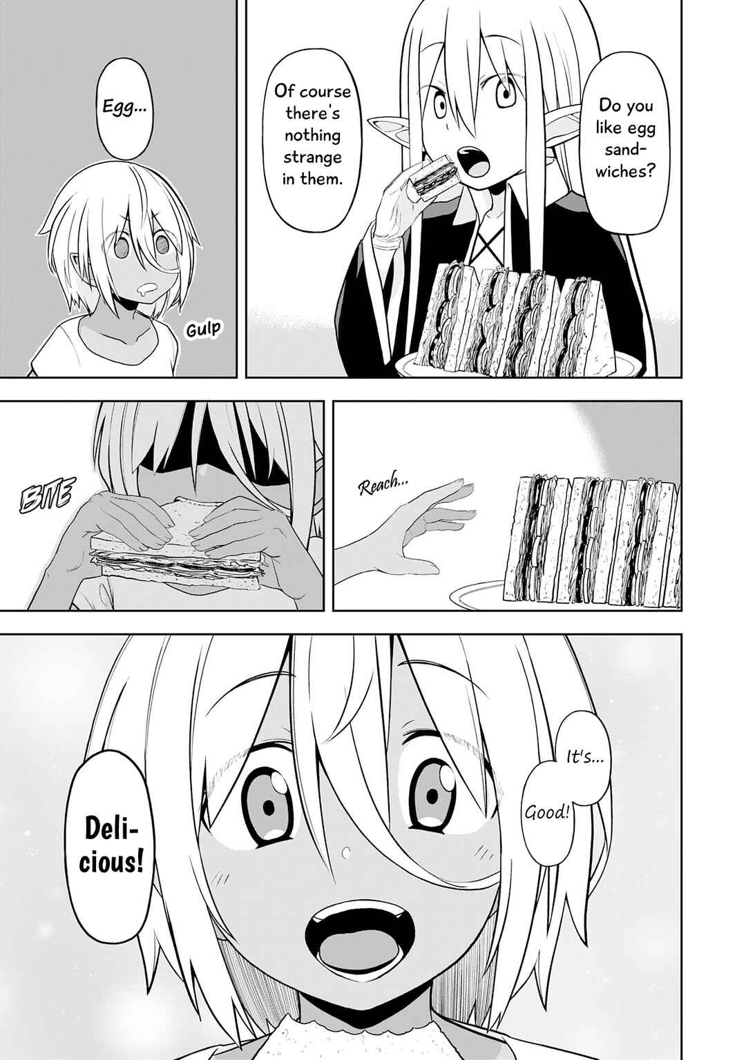 Page 21 Chapter 13 Eroi Koto Suru Tame ni Kyonyuu Bishoujo Dorei wo Katta Hazu ga, Oshishou-sama to Shitawa Rete Omotta Toori ni Ikanaku Naru Hanashi