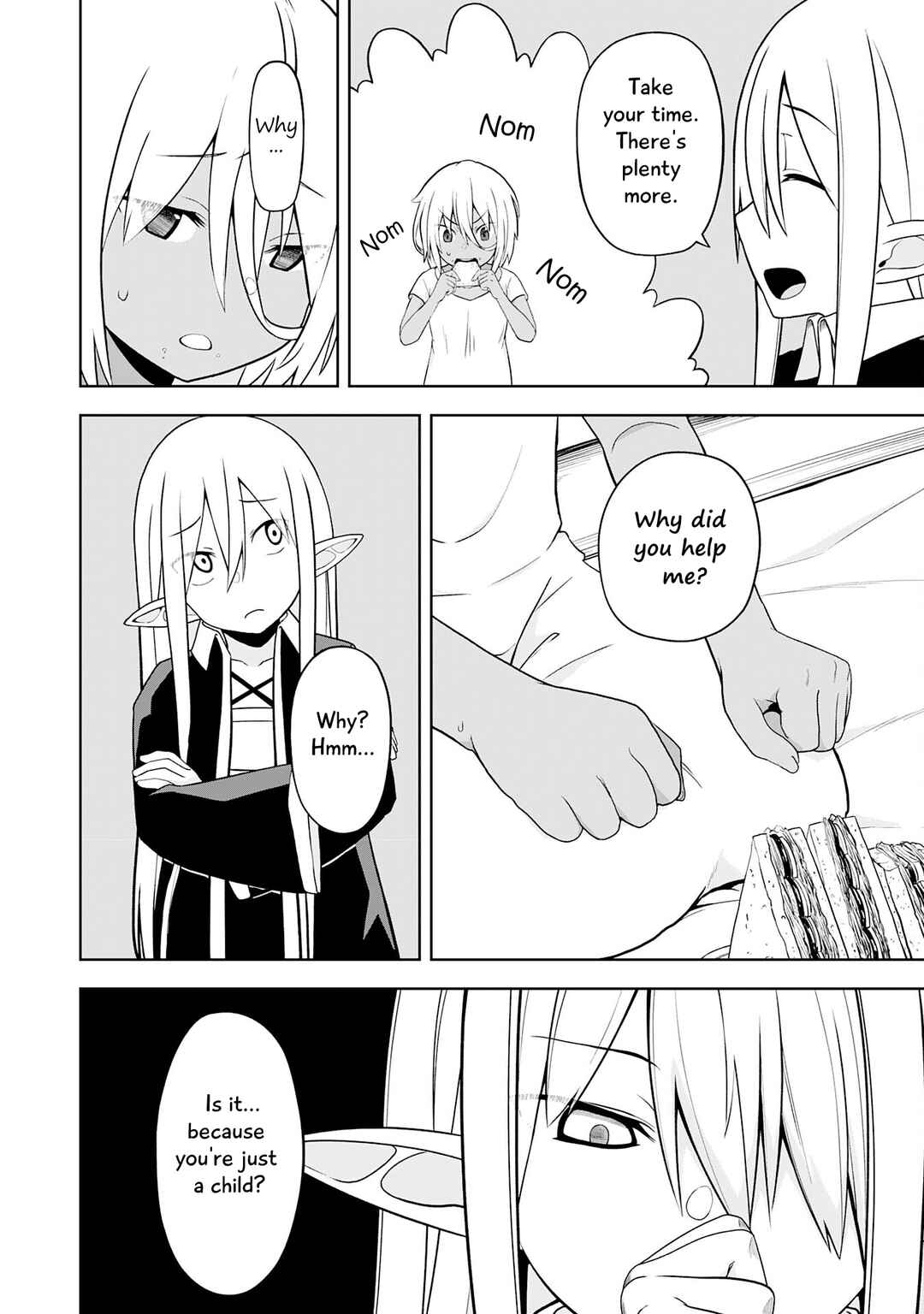 Page 22 Chapter 13 Eroi Koto Suru Tame ni Kyonyuu Bishoujo Dorei wo Katta Hazu ga, Oshishou-sama to Shitawa Rete Omotta Toori ni Ikanaku Naru Hanashi