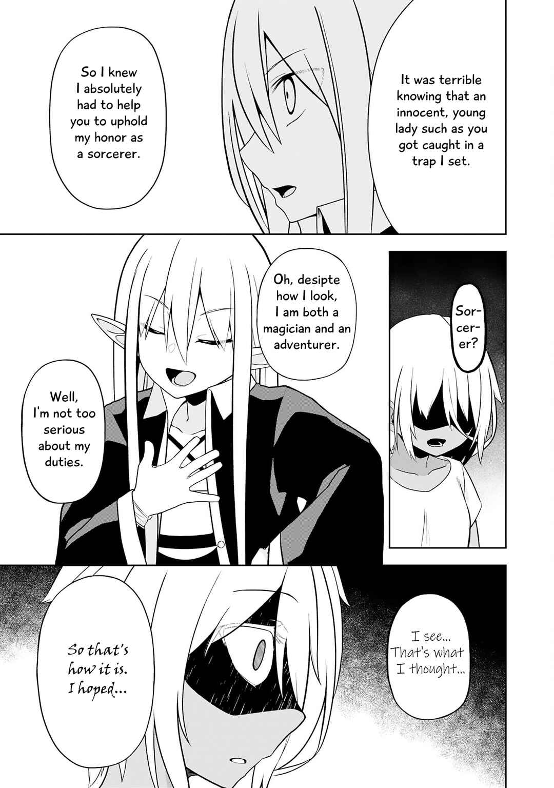 Page 23 Chapter 13 Eroi Koto Suru Tame ni Kyonyuu Bishoujo Dorei wo Katta Hazu ga, Oshishou-sama to Shitawa Rete Omotta Toori ni Ikanaku Naru Hanashi