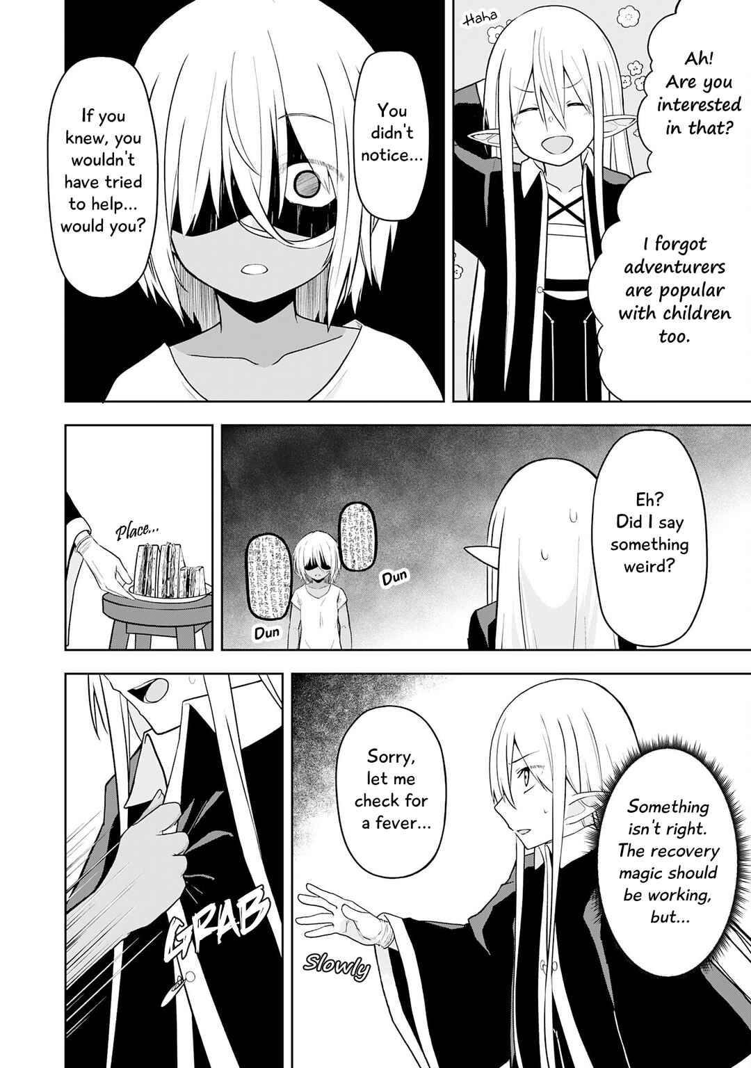Page 24 Chapter 13 Eroi Koto Suru Tame ni Kyonyuu Bishoujo Dorei wo Katta Hazu ga, Oshishou-sama to Shitawa Rete Omotta Toori ni Ikanaku Naru Hanashi