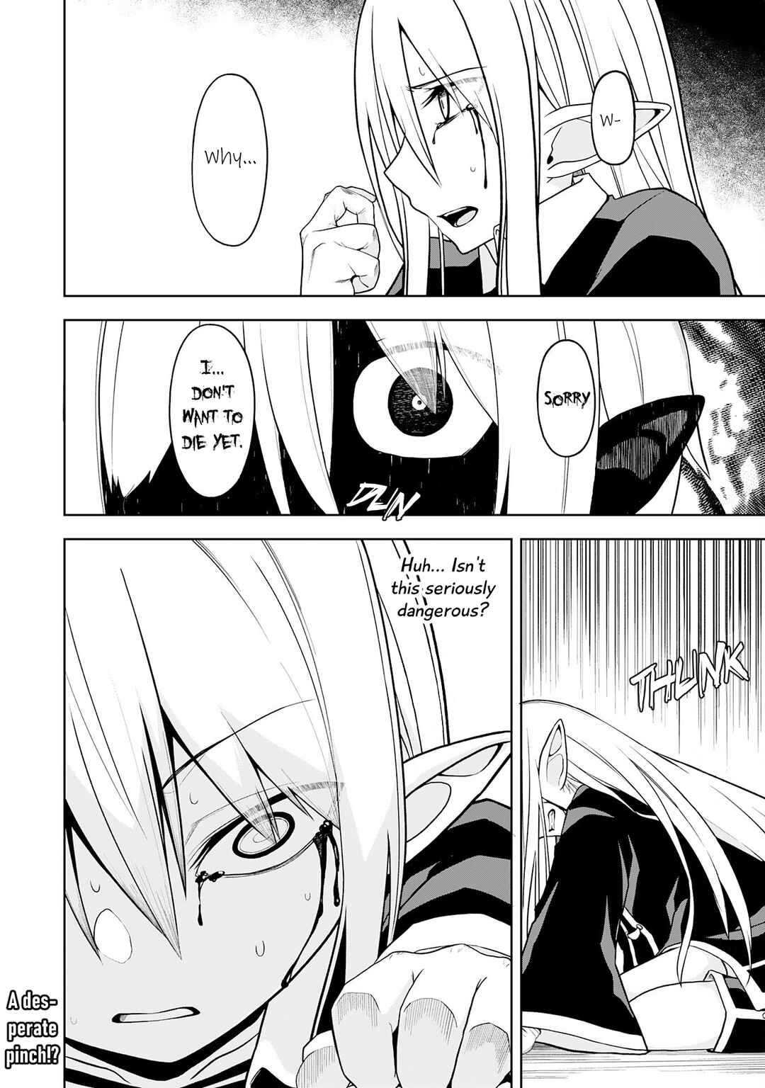Page 28 Chapter 13 Eroi Koto Suru Tame ni Kyonyuu Bishoujo Dorei wo Katta Hazu ga, Oshishou-sama to Shitawa Rete Omotta Toori ni Ikanaku Naru Hanashi